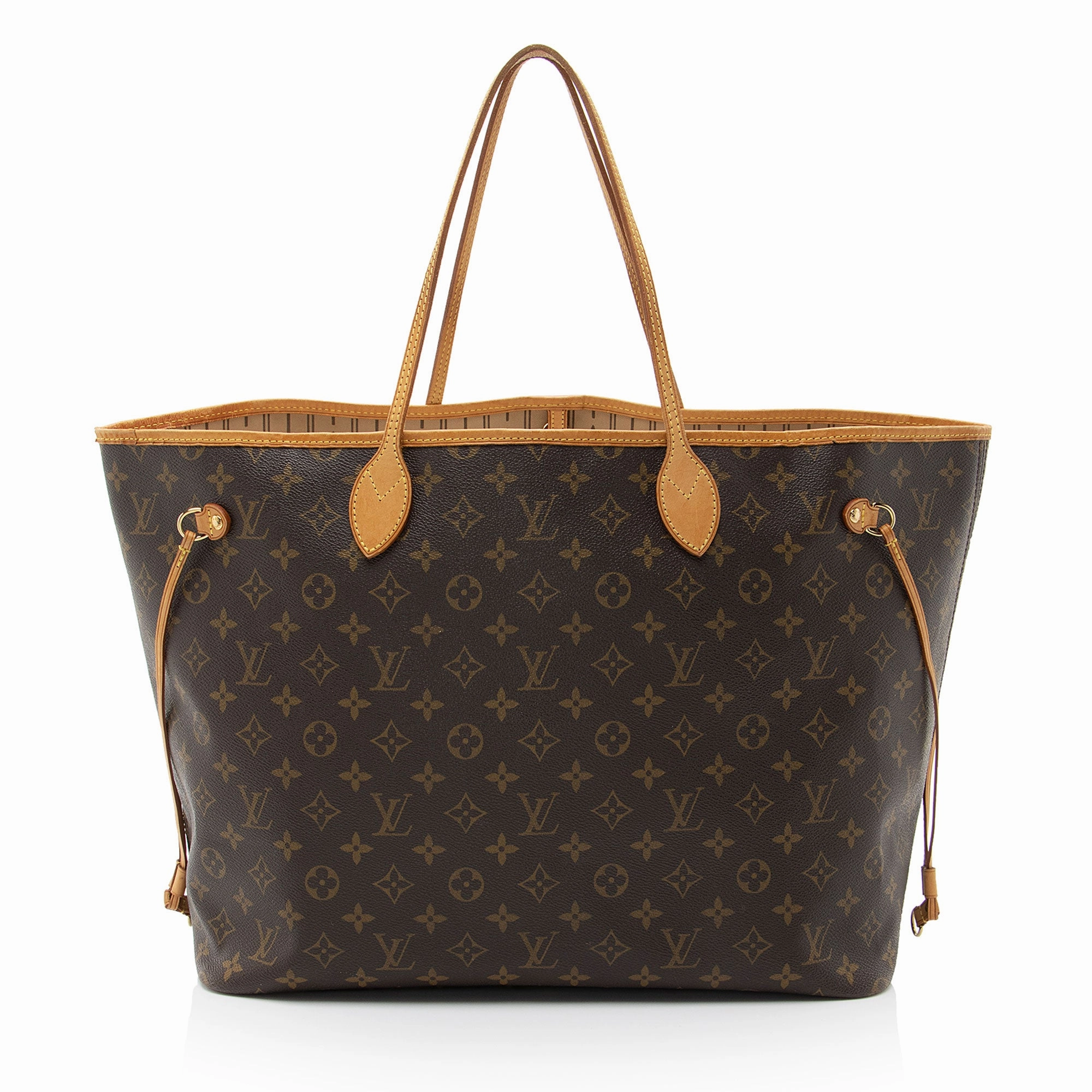 Louis Vuitton Monogram Canvas Neverfull GM Tote