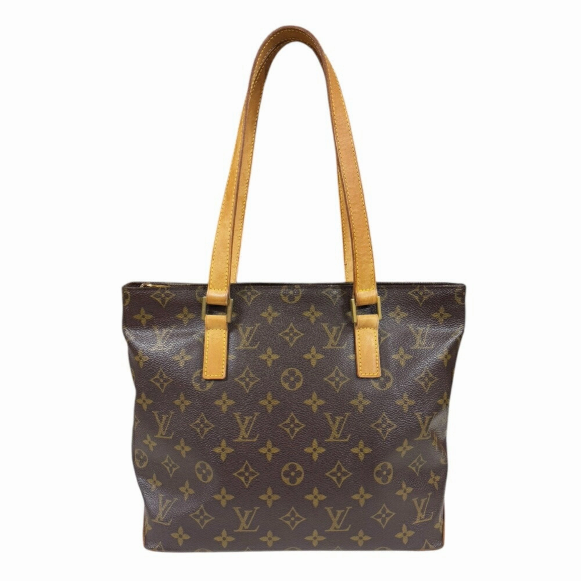 Louis Vuitton Monogram Canvas Tote Bag (Pre-Owned)