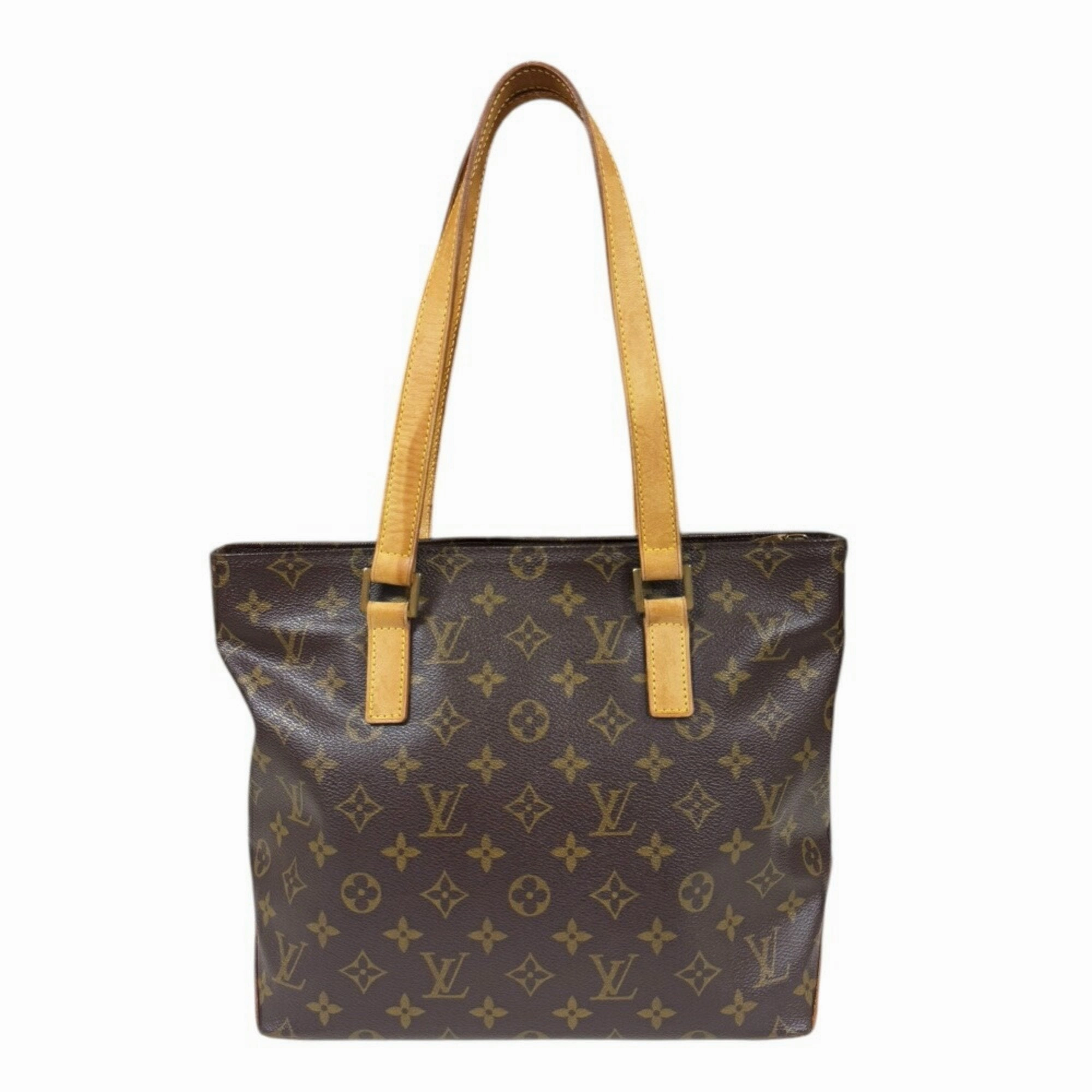 Louis Vuitton Monogram Canvas Tote Bag (Pre-Owned)
