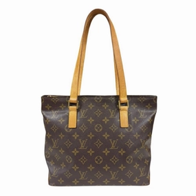 Louis Vuitton Monogram Canvas Tote Bag (Pre-Owned)