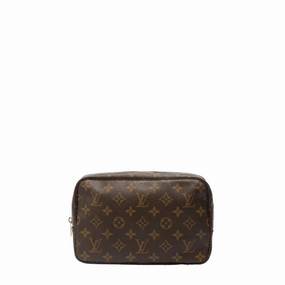 Louis Vuitton Monogram Canvas Trousse Toilette 28 Cosmetic Case