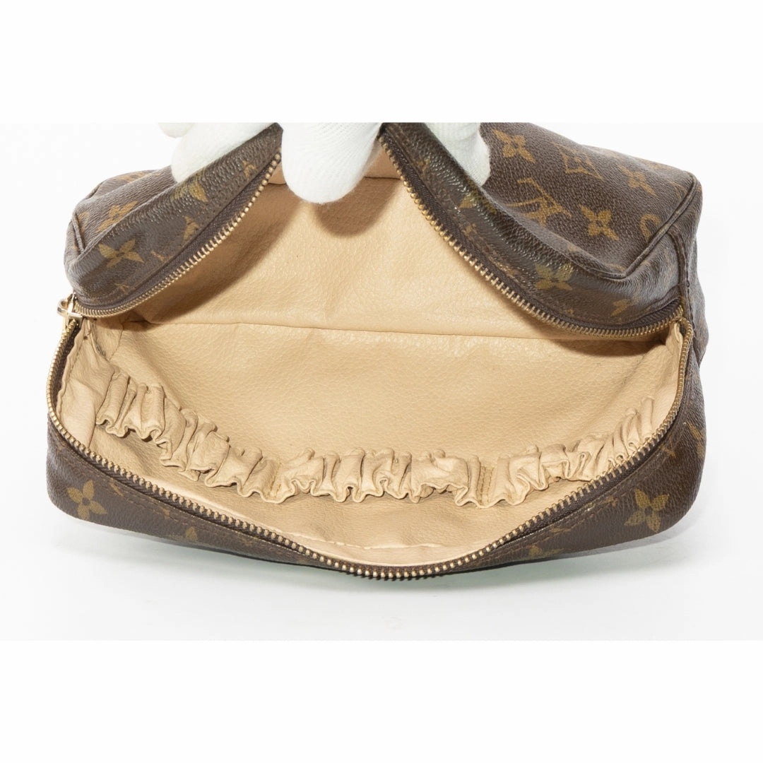 Louis Vuitton Monogram Canvas Trousse Toilette 28 Cosmetic Case