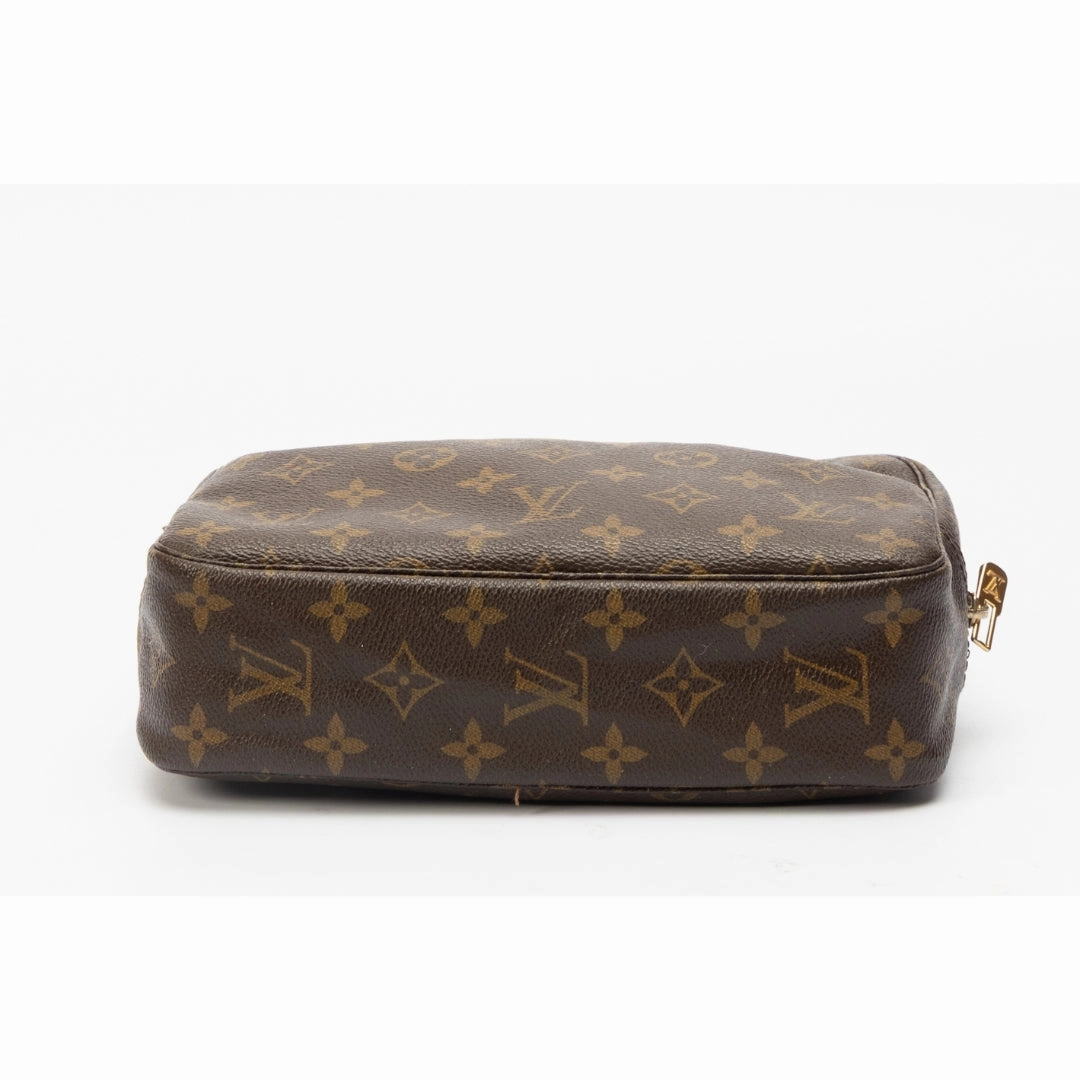Louis Vuitton Monogram Canvas Trousse Toilette 28 Cosmetic Case