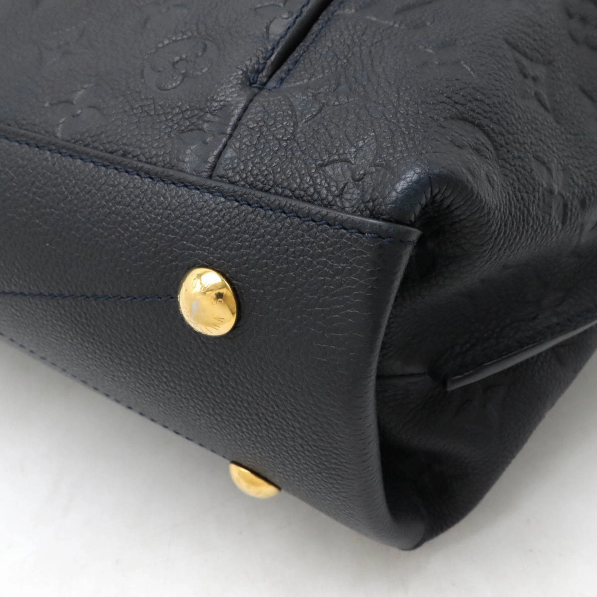 Louis Vuitton Monogram Empreinte Monogram Empreinte Shoulder Bag Tote Bag (Pre-Owned)