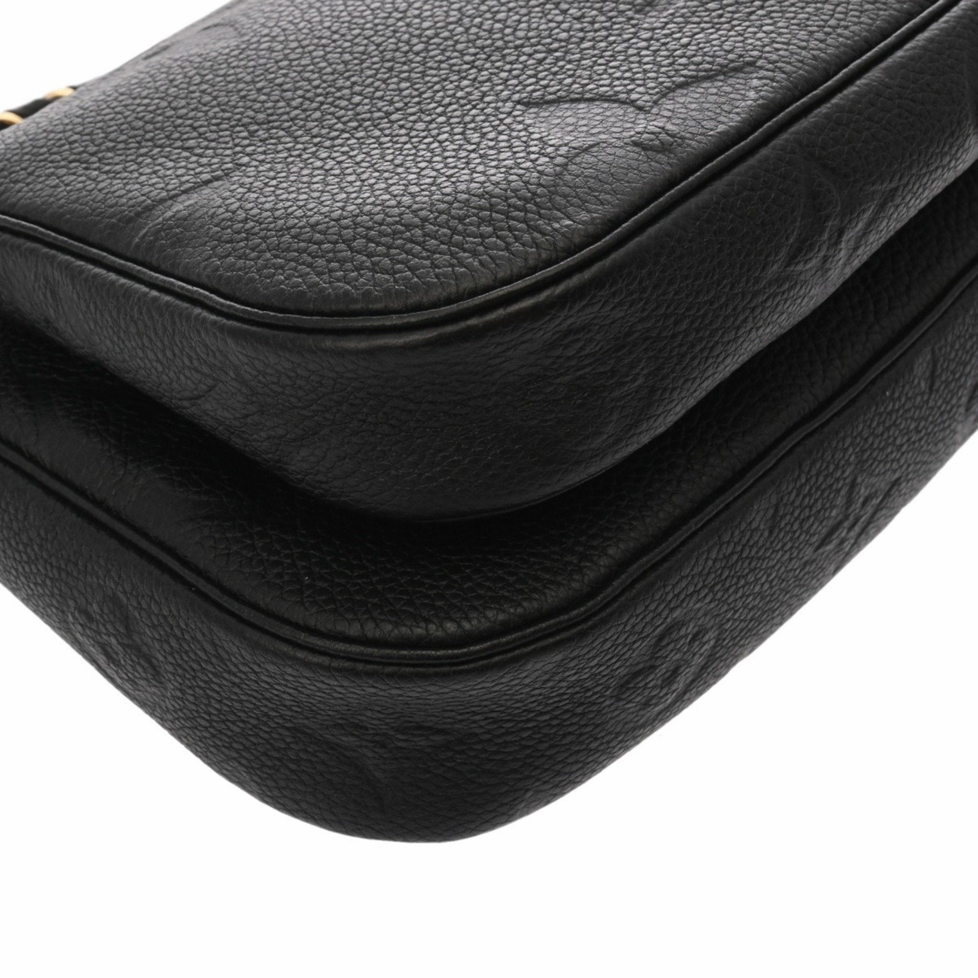 Louis Vuitton Monogram Empreinte Pochette Shoulder Bag (Pre-Owned)