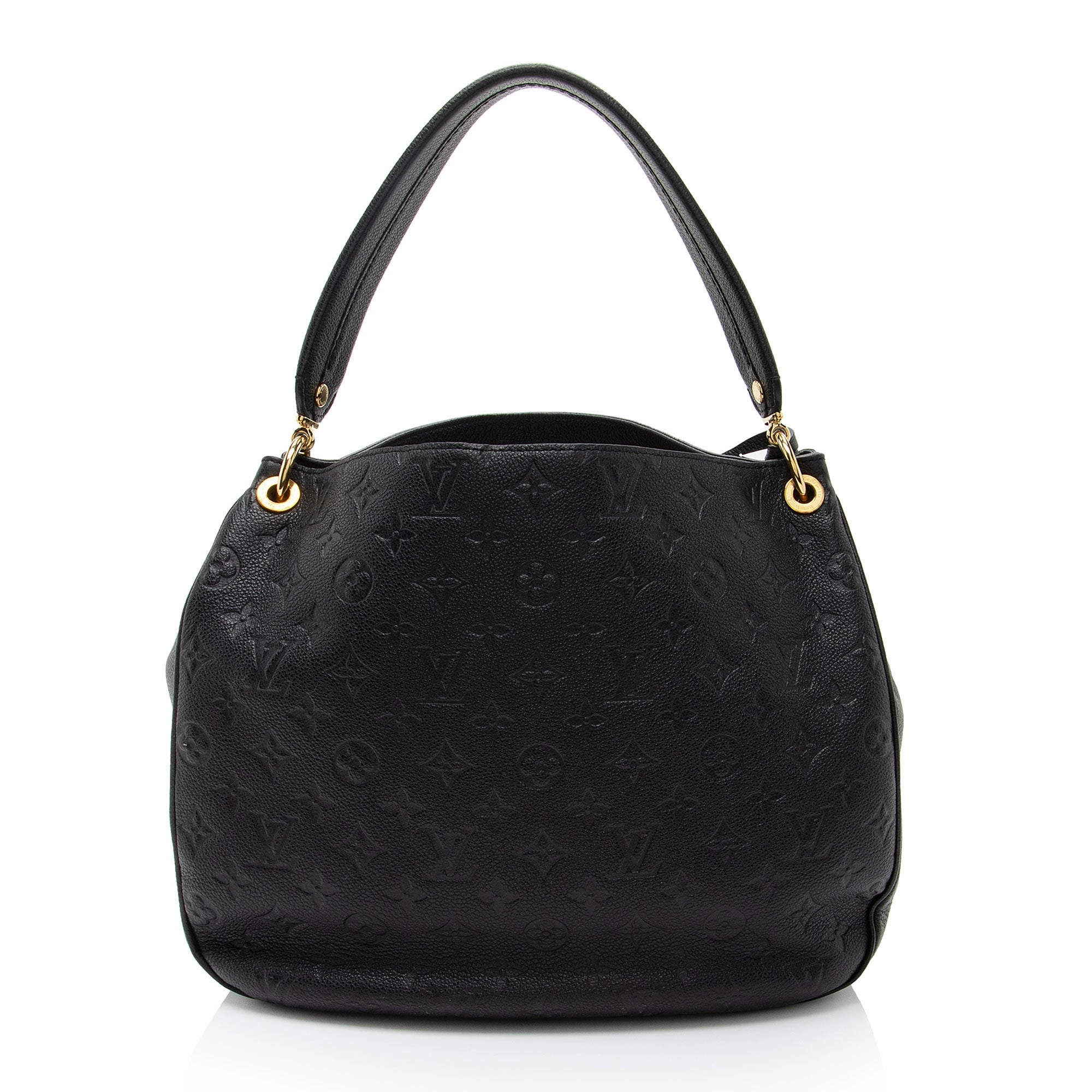 Louis Vuitton Monogram Empreinte Spontini Shoulder Bag