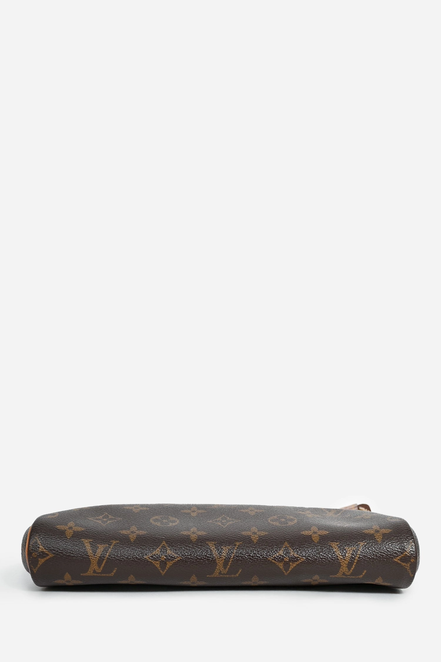 Louis Vuitton Monogram Eva Pochette PM Crossbody