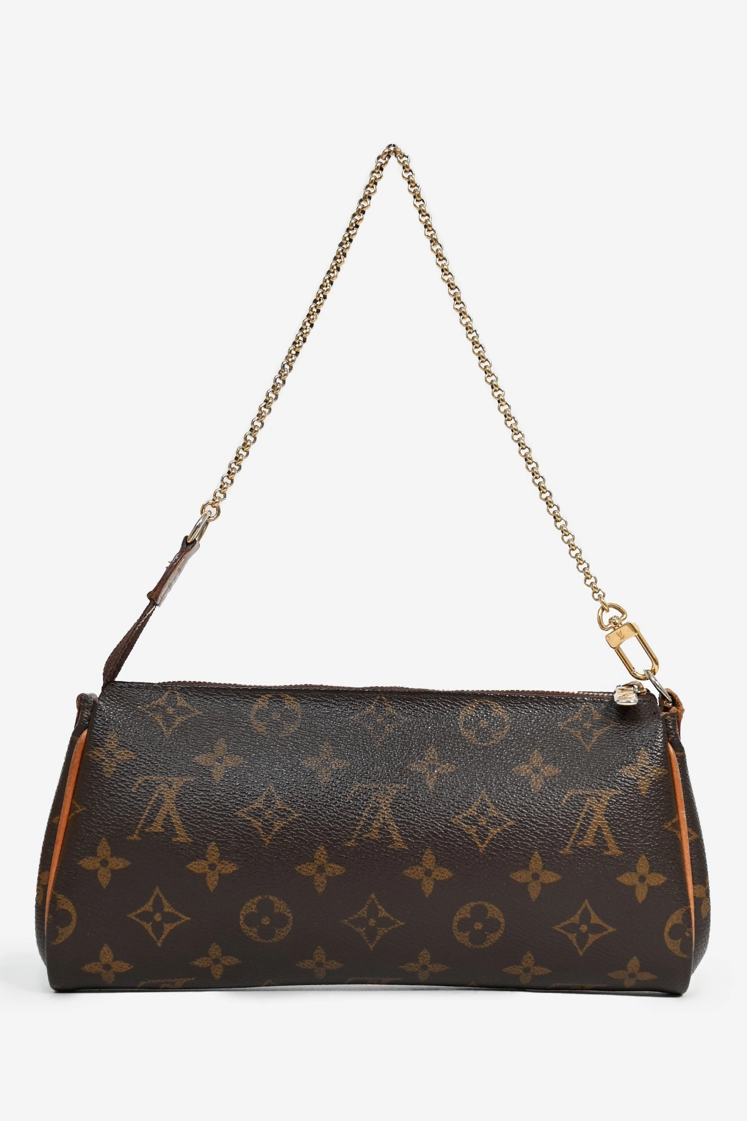 Louis Vuitton Monogram Eva Pochette PM Crossbody