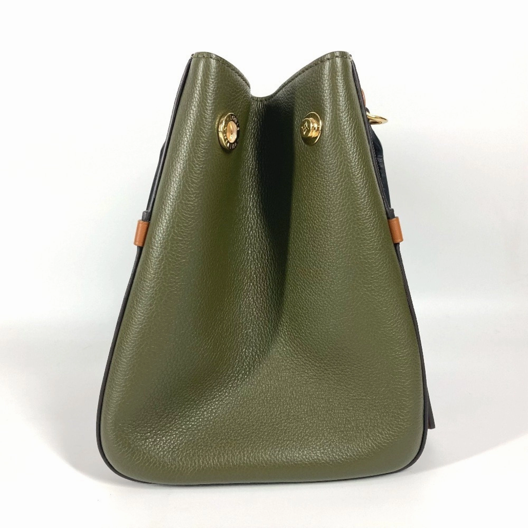 Louis Vuitton  Monogram Handbag Tote Bag (Pre-Owned)