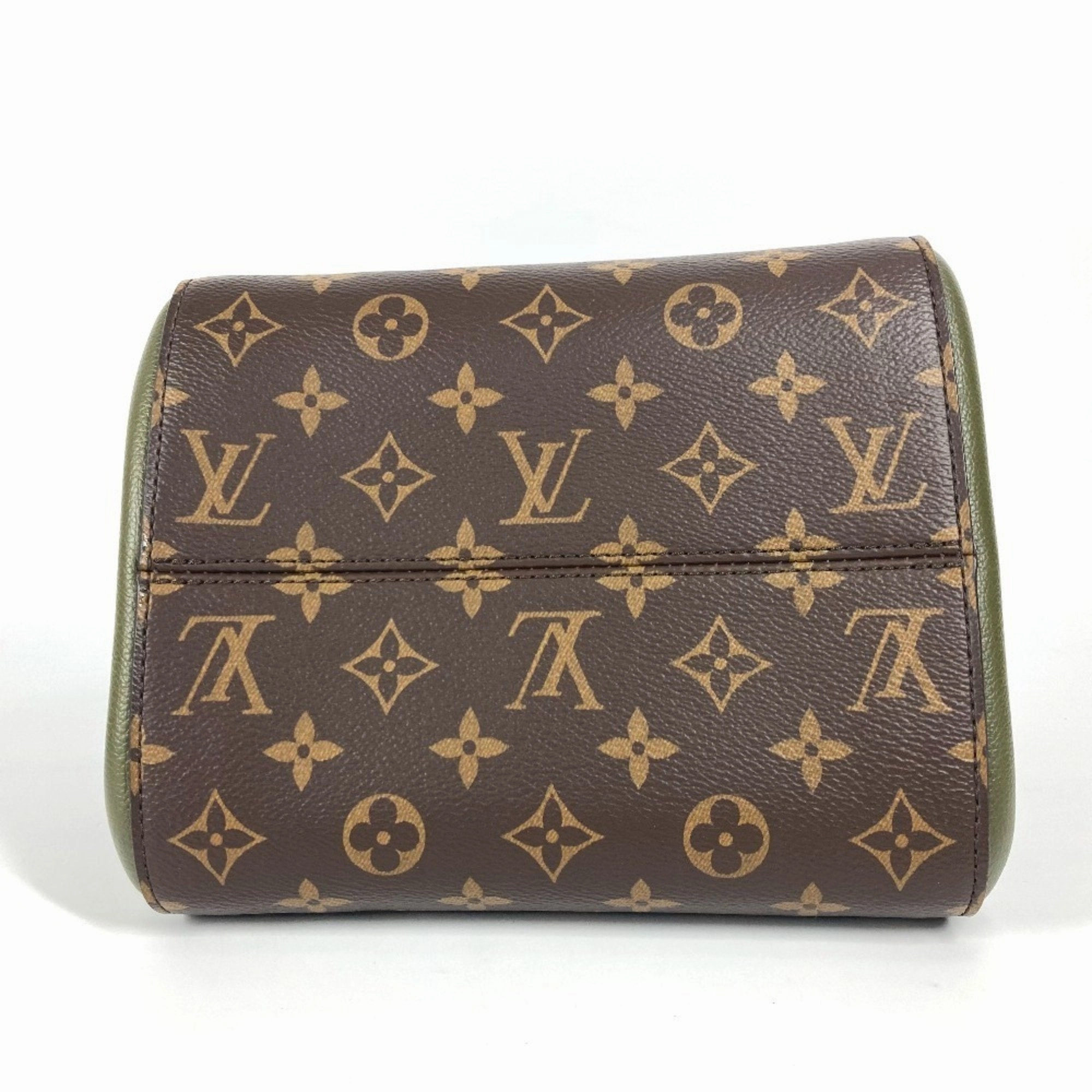 Louis Vuitton  Monogram Handbag Tote Bag (Pre-Owned)