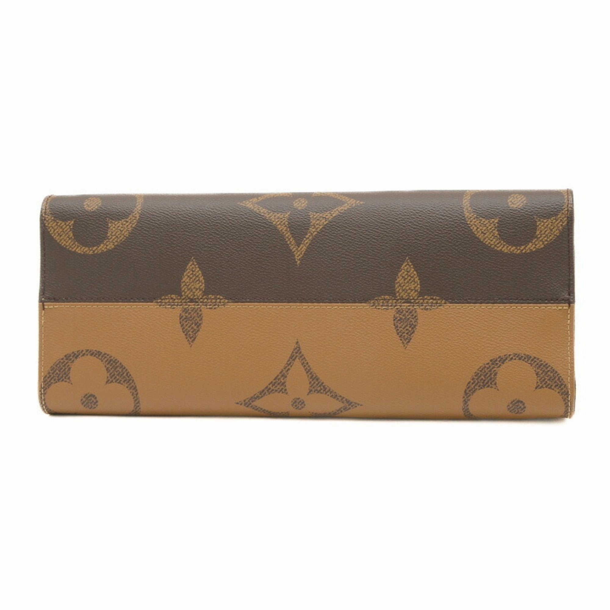 Louis Vuitton Monogram Handbag Tote Bag (Pre-Owned)
