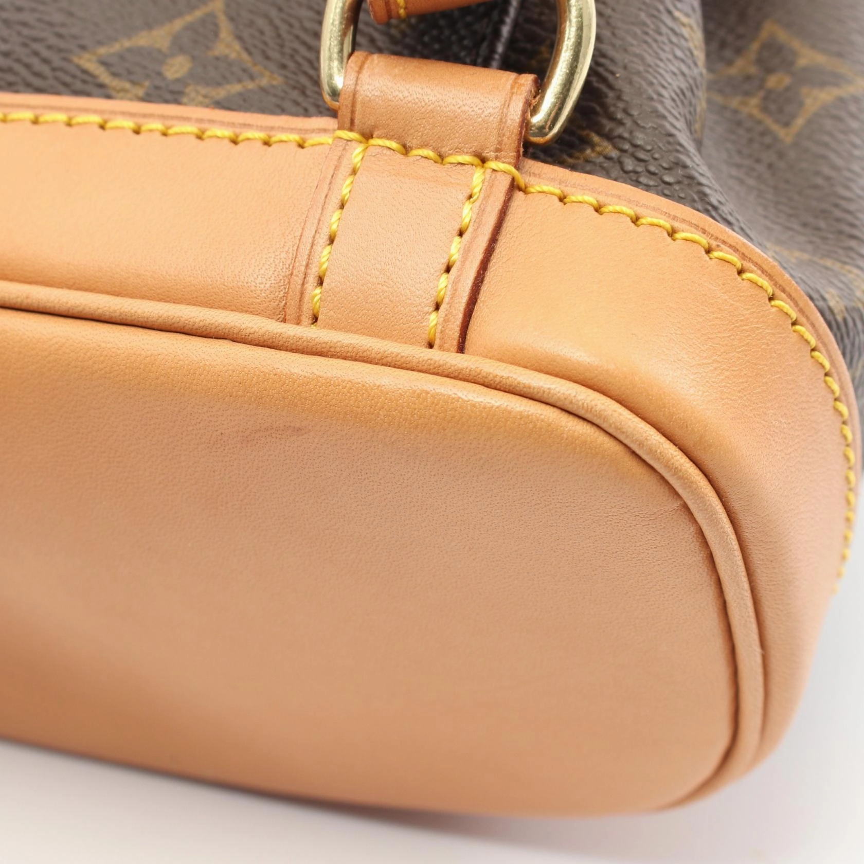 Louis Vuitton Monogram Mini Montsouris Backpack