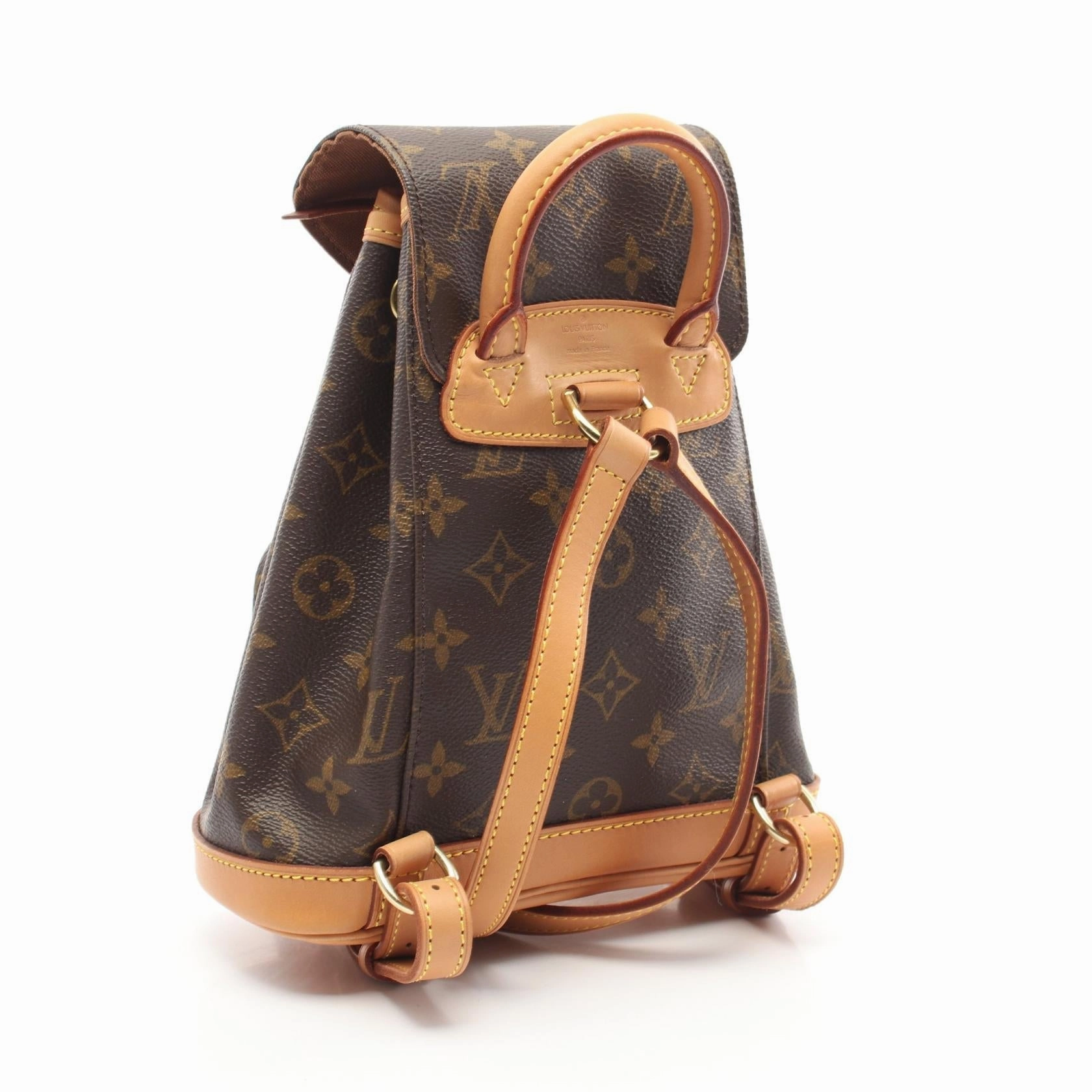 Louis Vuitton Monogram Mini Montsouris Backpack