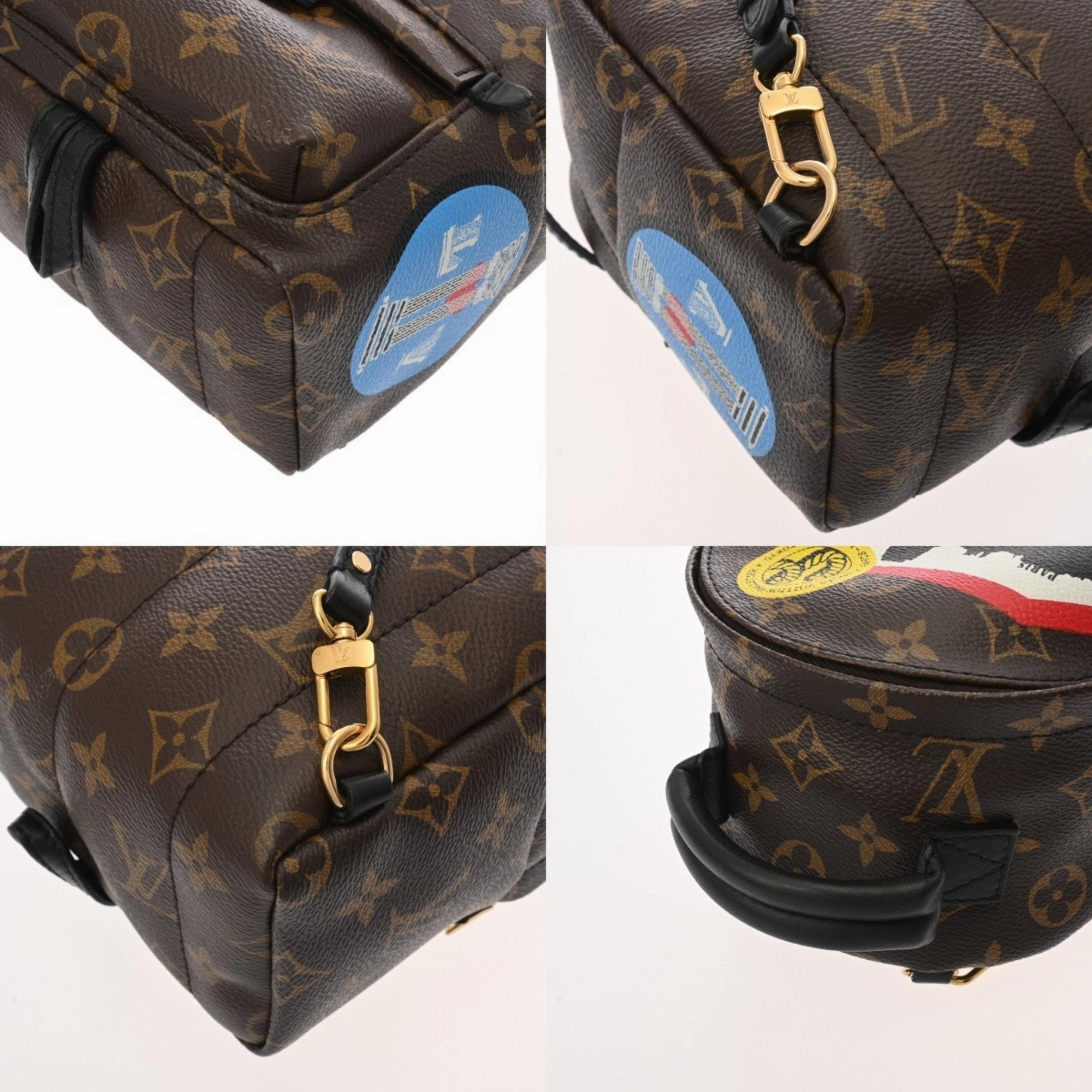 Louis Vuitton Monogram Monogram Backpack (Pre-Owned)