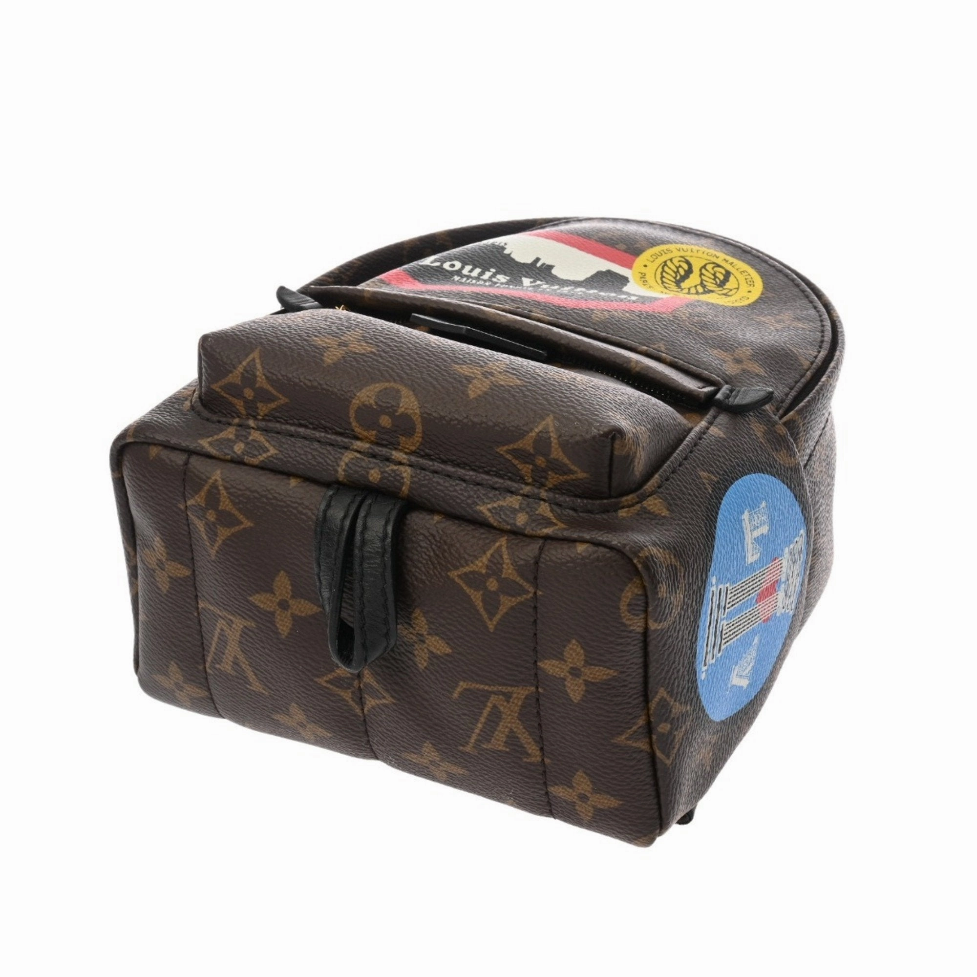 Louis Vuitton Monogram Monogram Backpack (Pre-Owned)