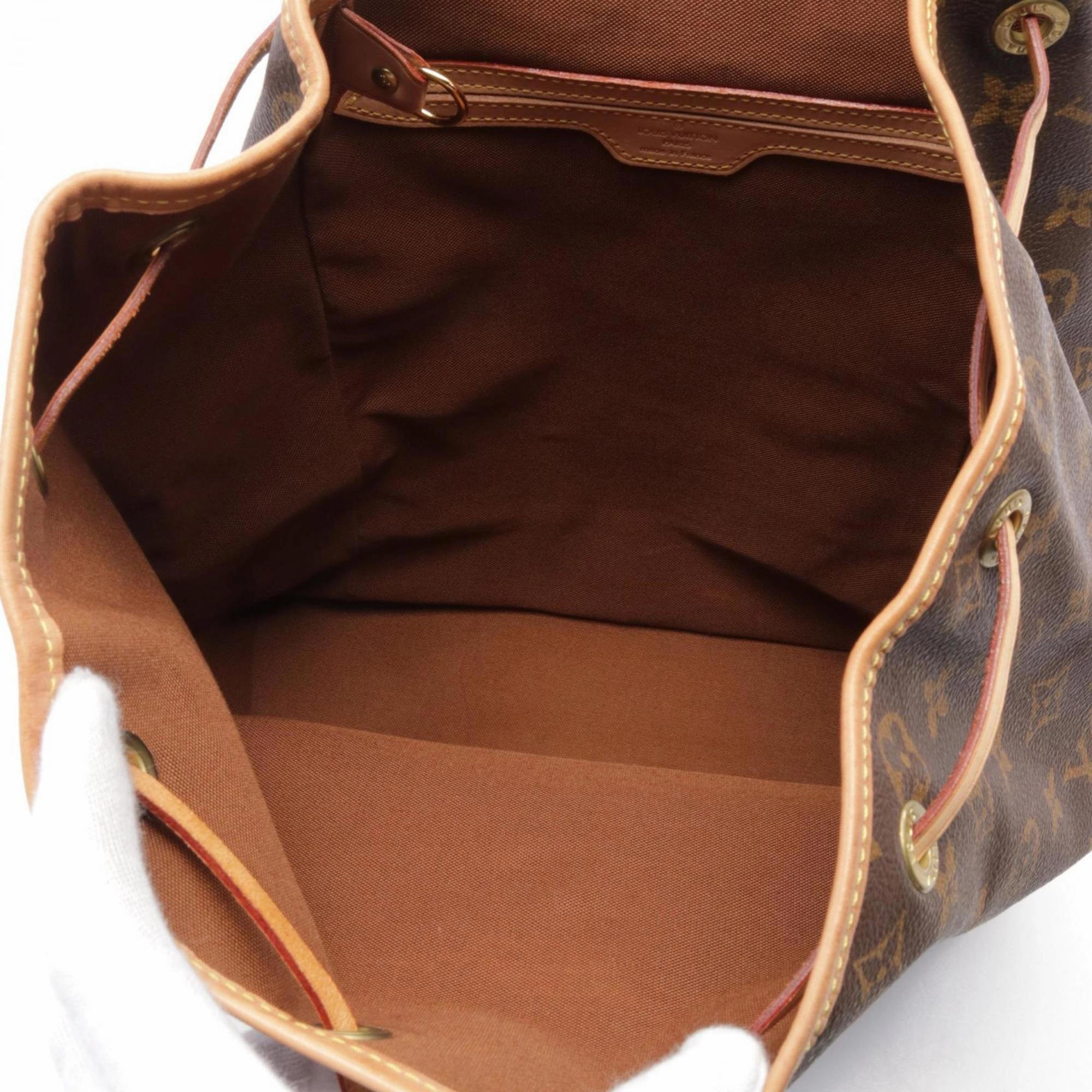 Louis Vuitton Monogram Monogram Backpack (Pre-Owned)