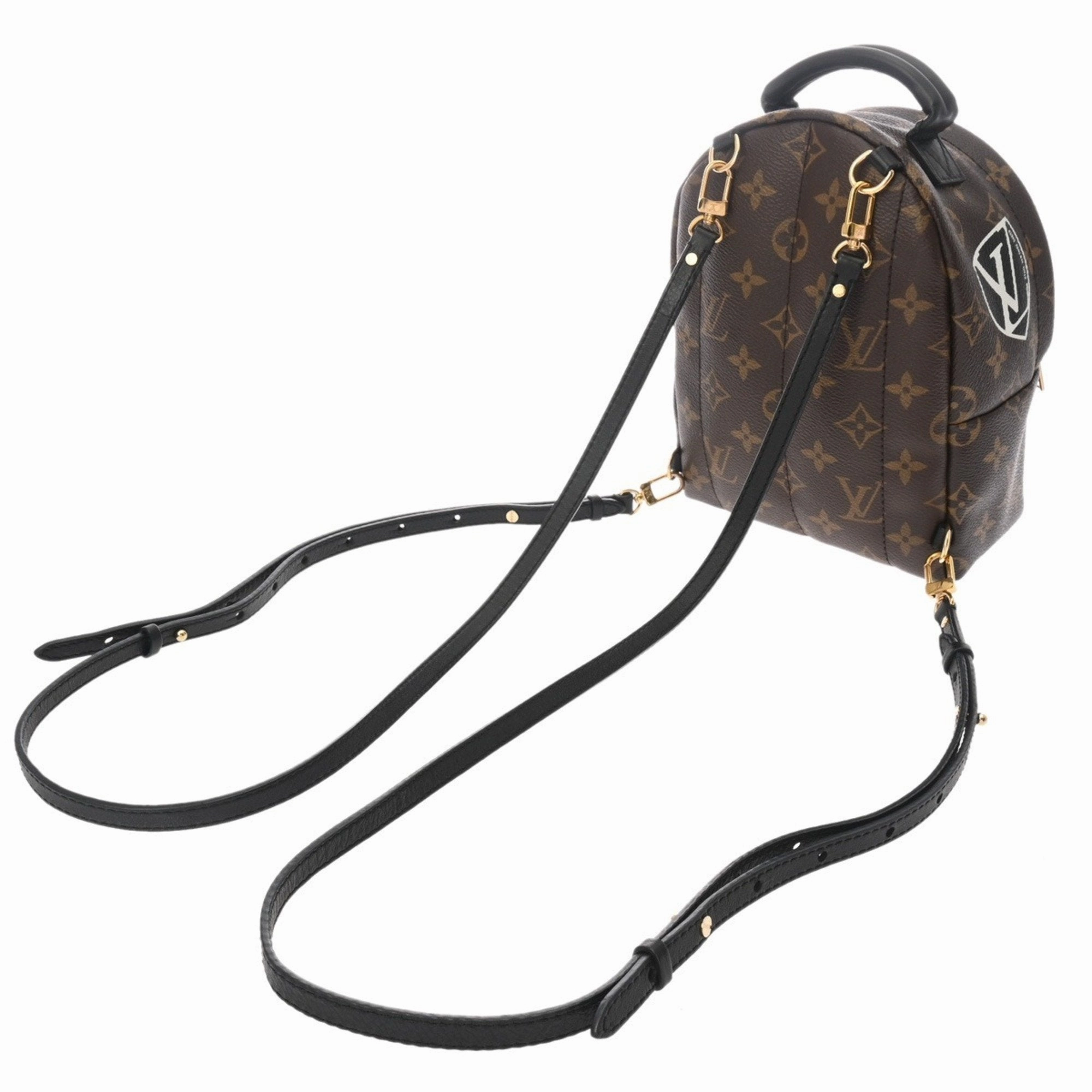 Louis Vuitton Monogram Monogram Backpack (Pre-Owned)