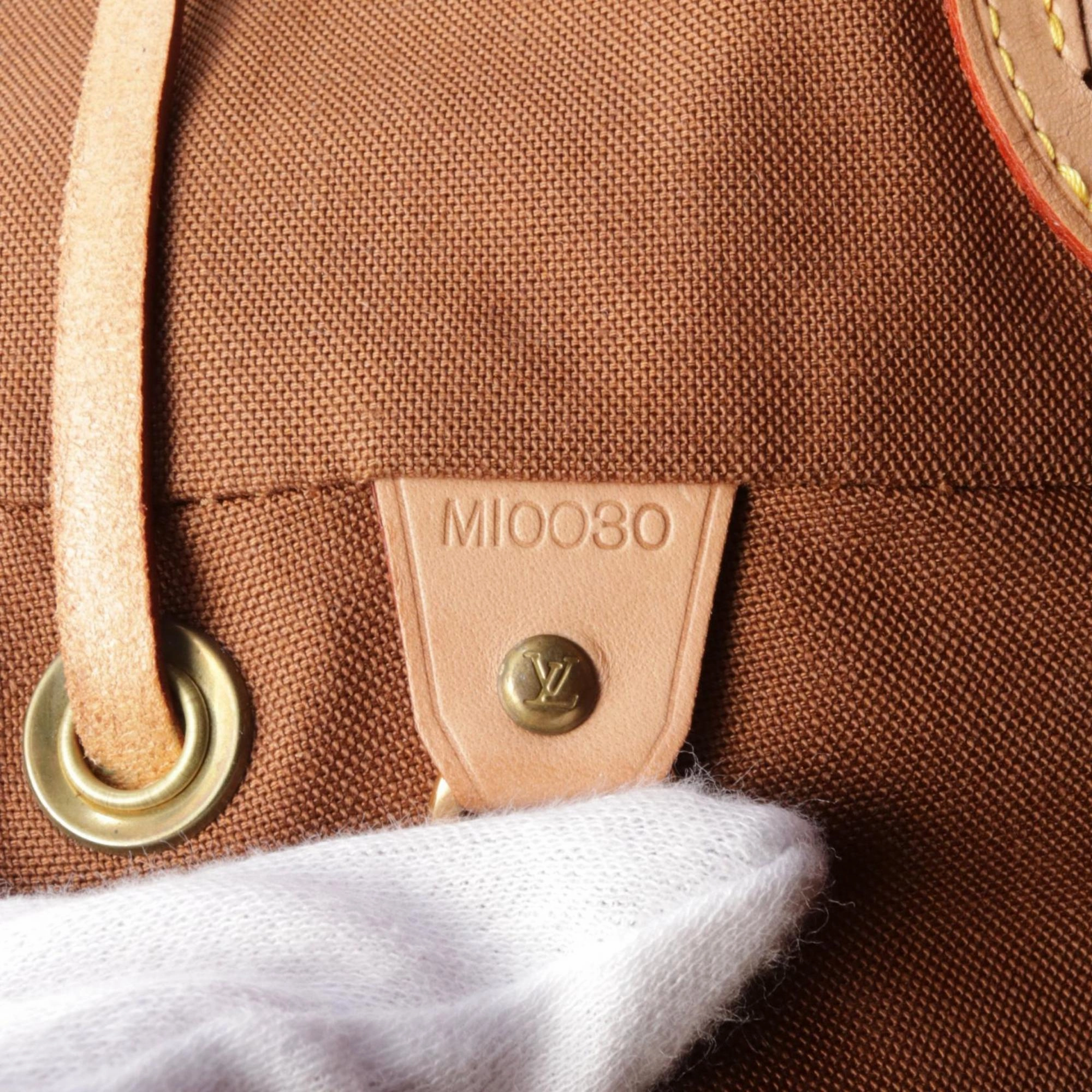 Louis Vuitton Monogram Monogram Backpack (Pre-Owned)