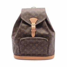 Louis Vuitton Monogram Monogram Backpack (Pre-Owned)