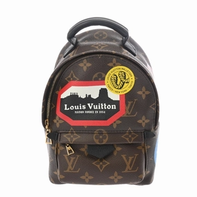Louis Vuitton Monogram Monogram Backpack (Pre-Owned)