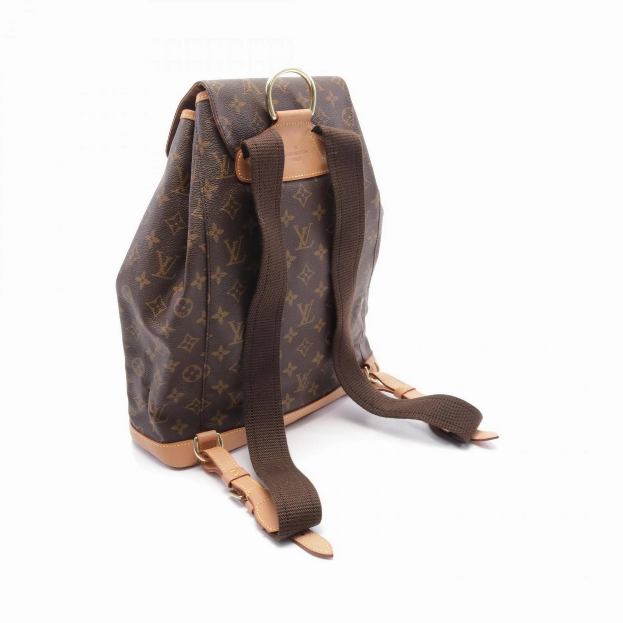 Louis Vuitton Monogram Monogram Backpack (Pre-Owned)