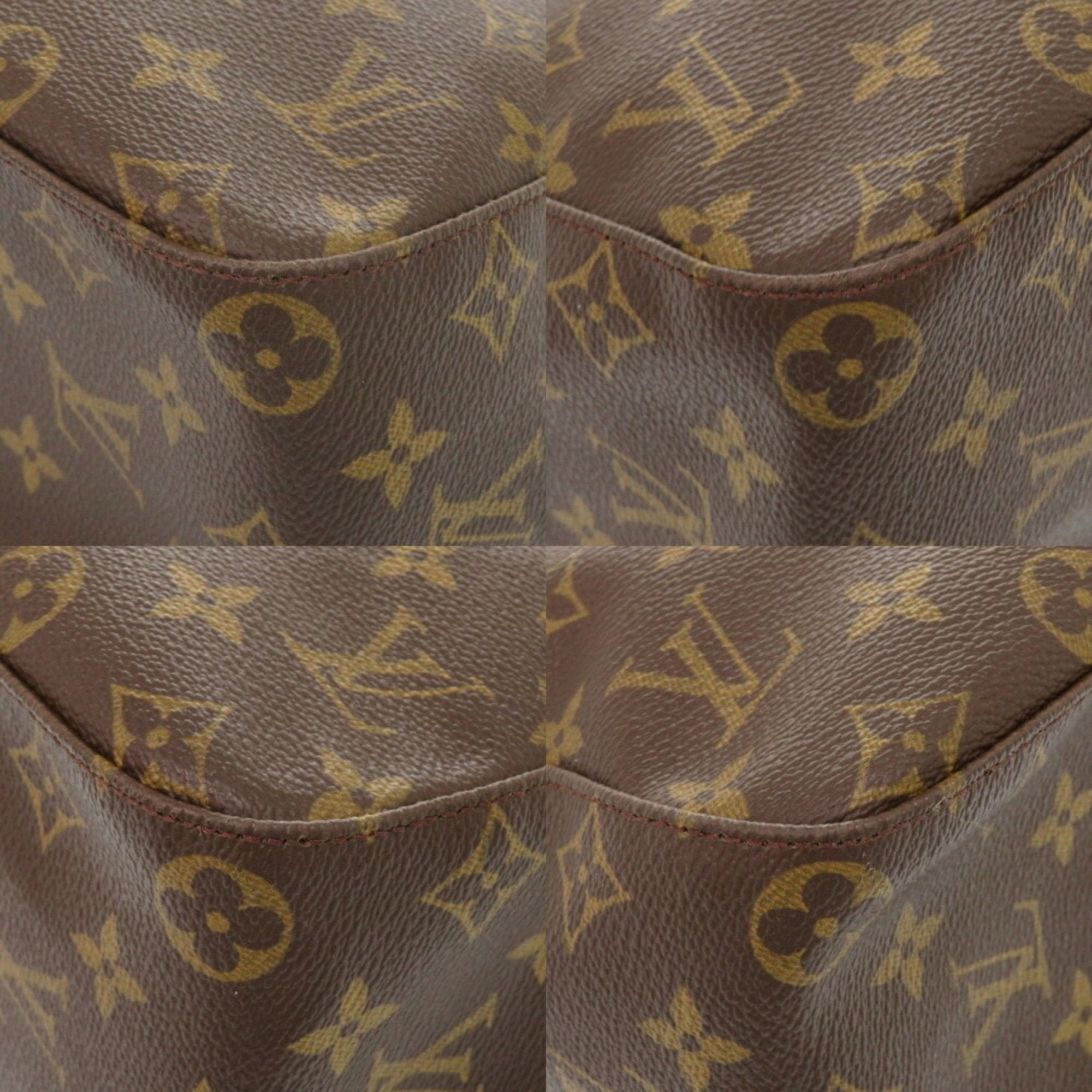 Louis Vuitton Monogram Monogram Shoulder Bag (Pre-Owned)