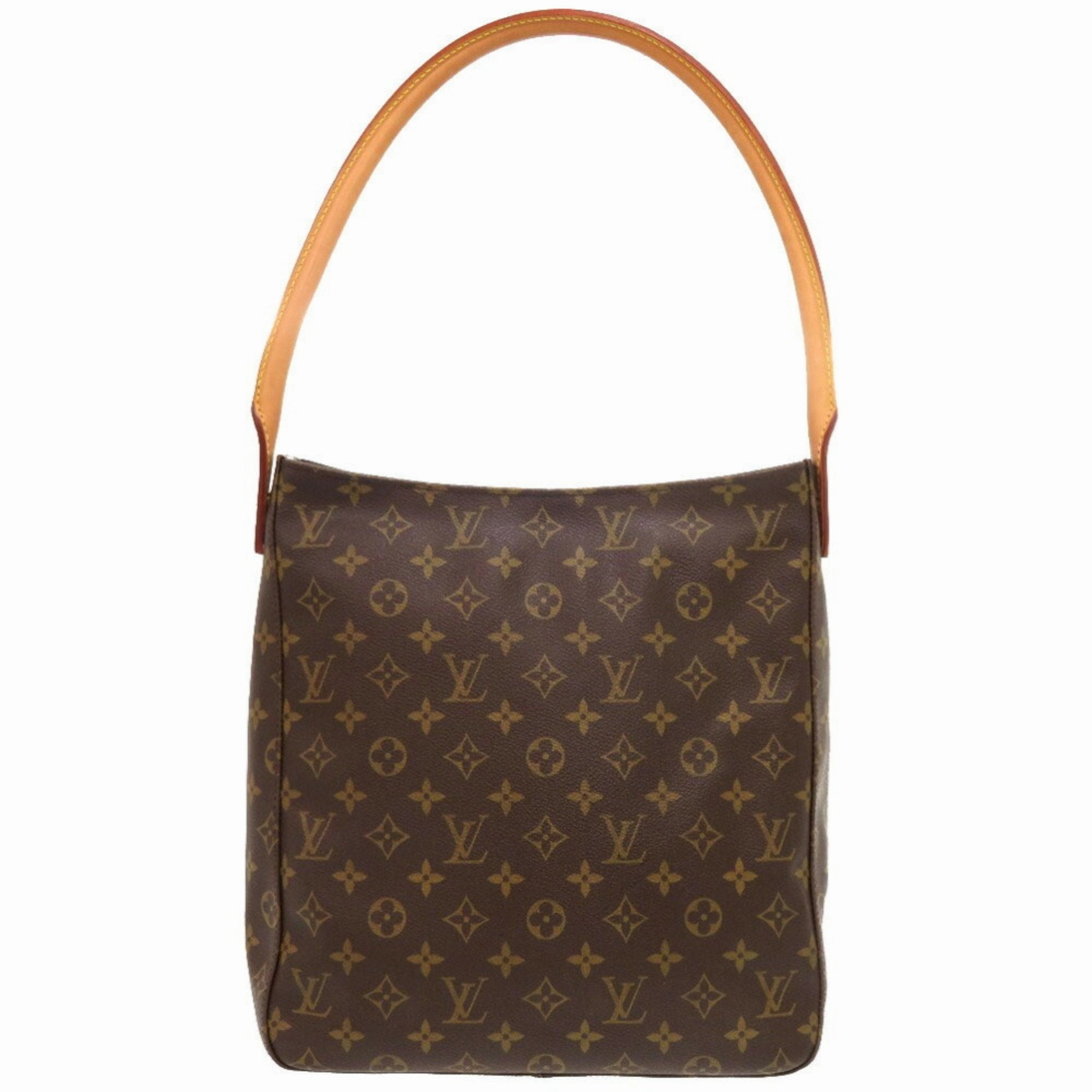 Louis Vuitton Monogram Monogram Shoulder Bag (Pre-Owned)