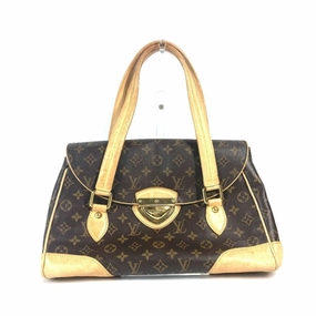 Louis Vuitton Monogram Monogram Shoulder Bag Tote Bag (Pre-Owned)