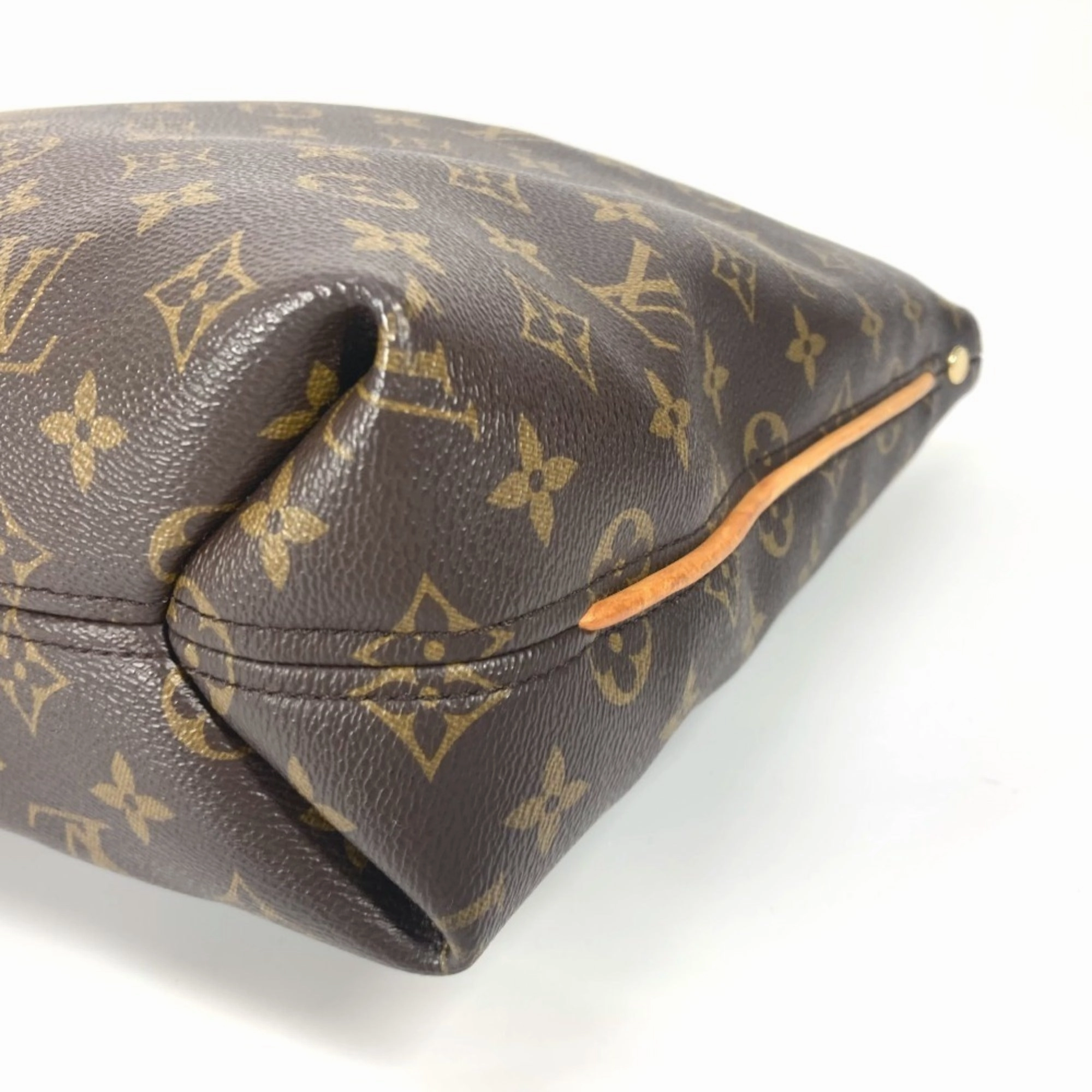 Louis Vuitton Monogram Monogram Shoulder Bag Tote Bag (Pre-Owned)