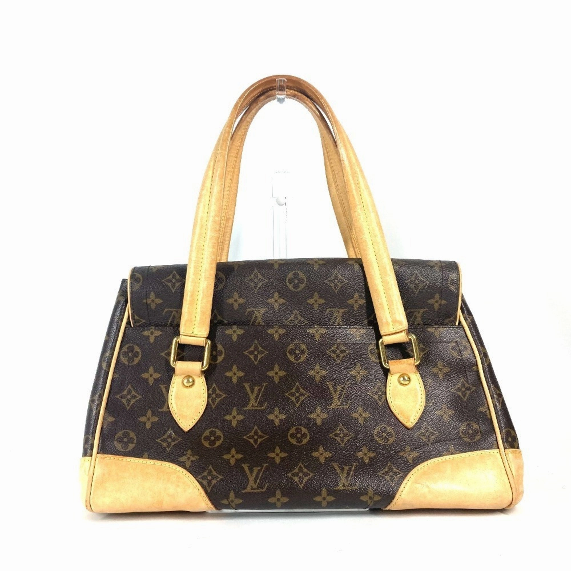 Louis Vuitton Monogram Monogram Shoulder Bag Tote Bag (Pre-Owned)