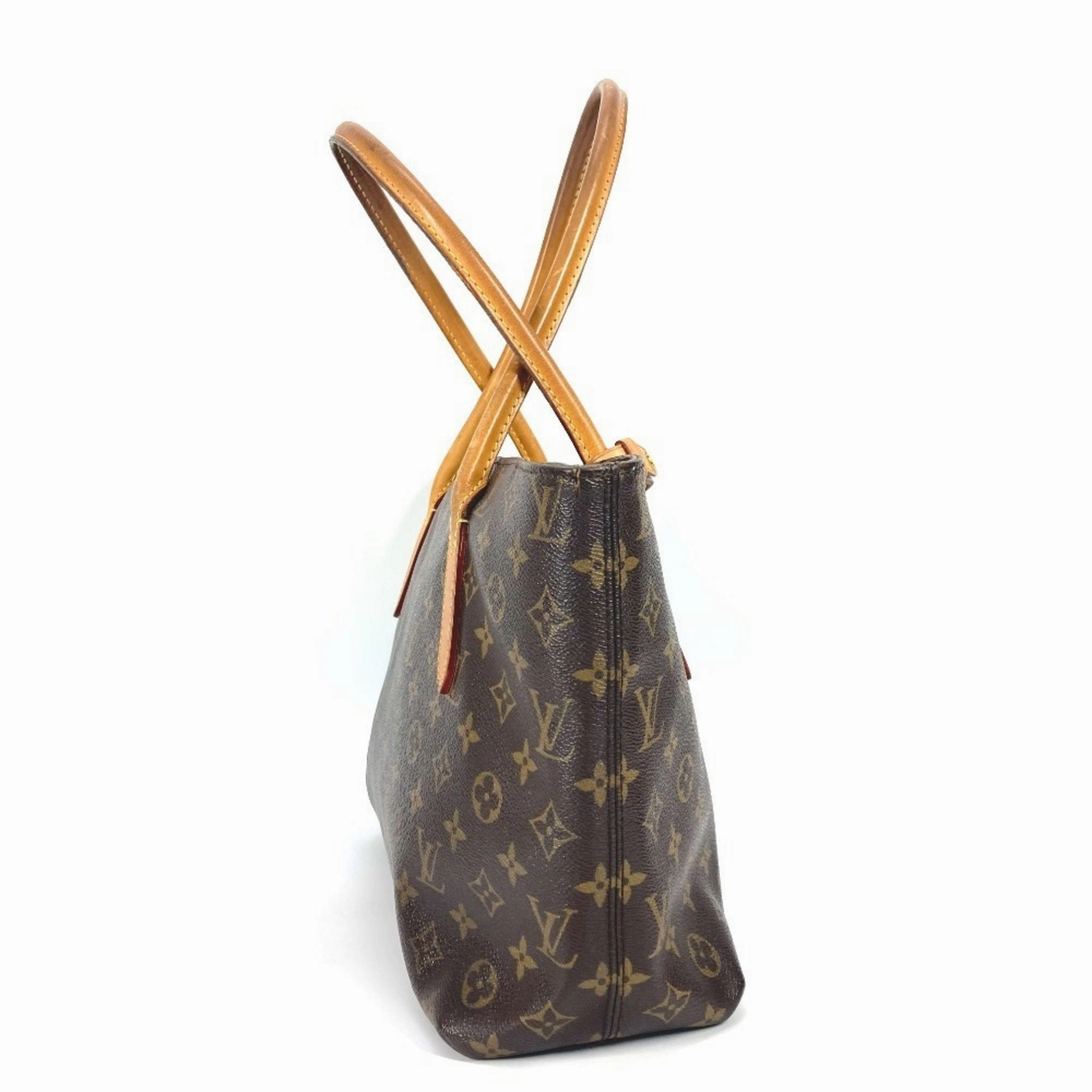 Louis Vuitton Monogram Monogram Shoulder Bag Tote Bag (Pre-Owned)