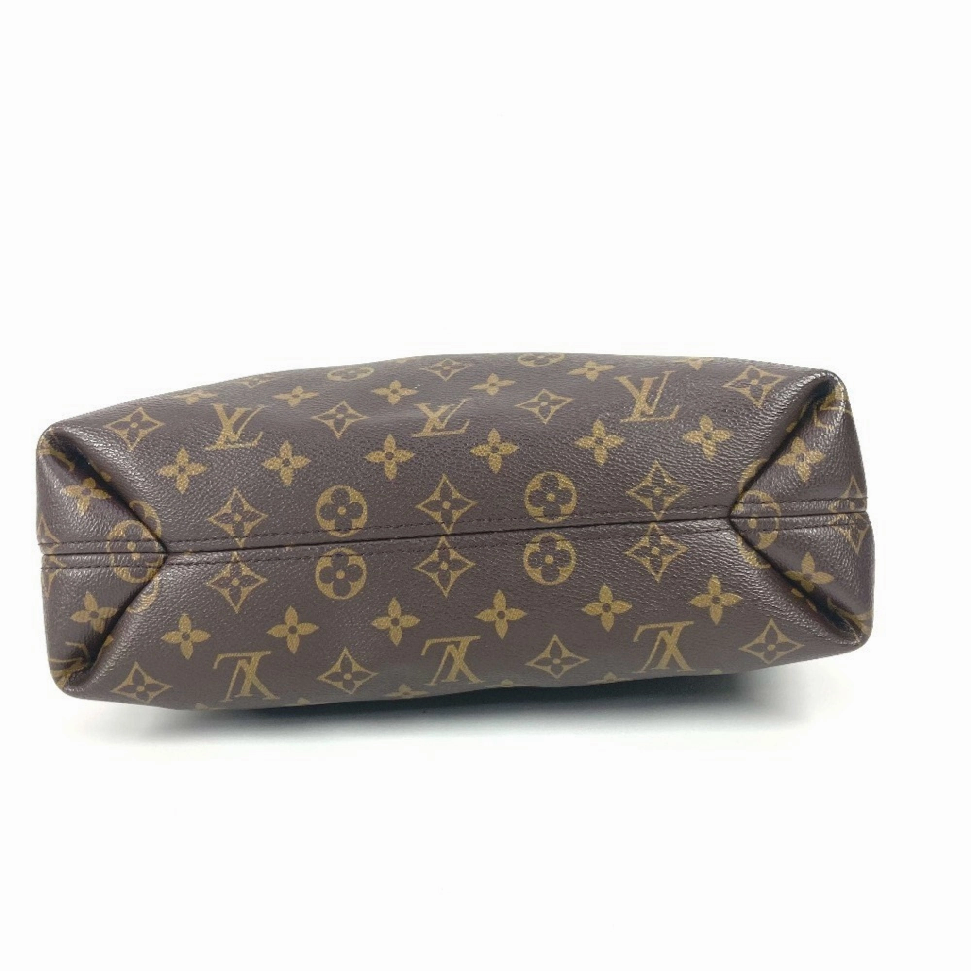 Louis Vuitton Monogram Monogram Shoulder Bag Tote Bag (Pre-Owned)