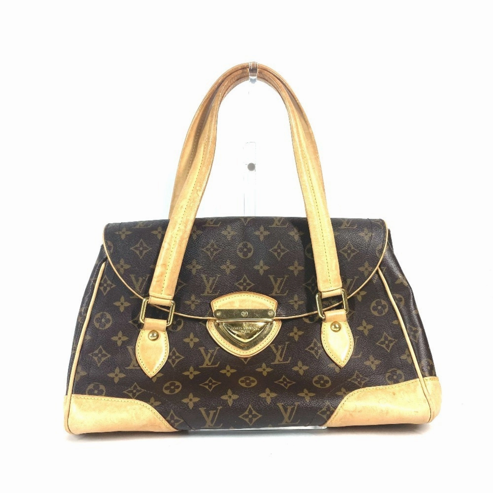 Louis Vuitton Monogram Monogram Shoulder Bag Tote Bag (Pre-Owned)