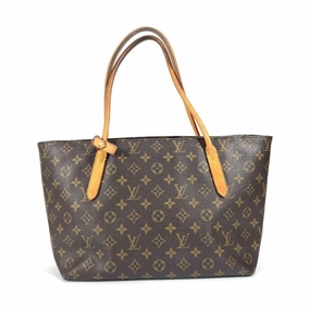 Louis Vuitton Monogram Monogram Shoulder Bag Tote Bag (Pre-Owned)