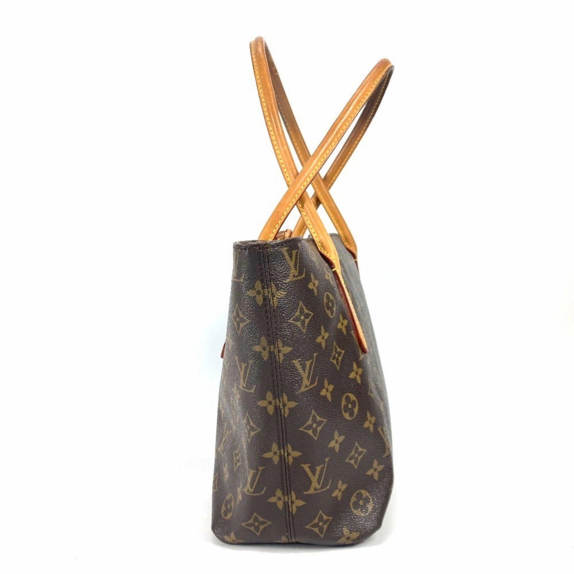 Louis Vuitton Monogram Monogram Shoulder Bag Tote Bag (Pre-Owned)