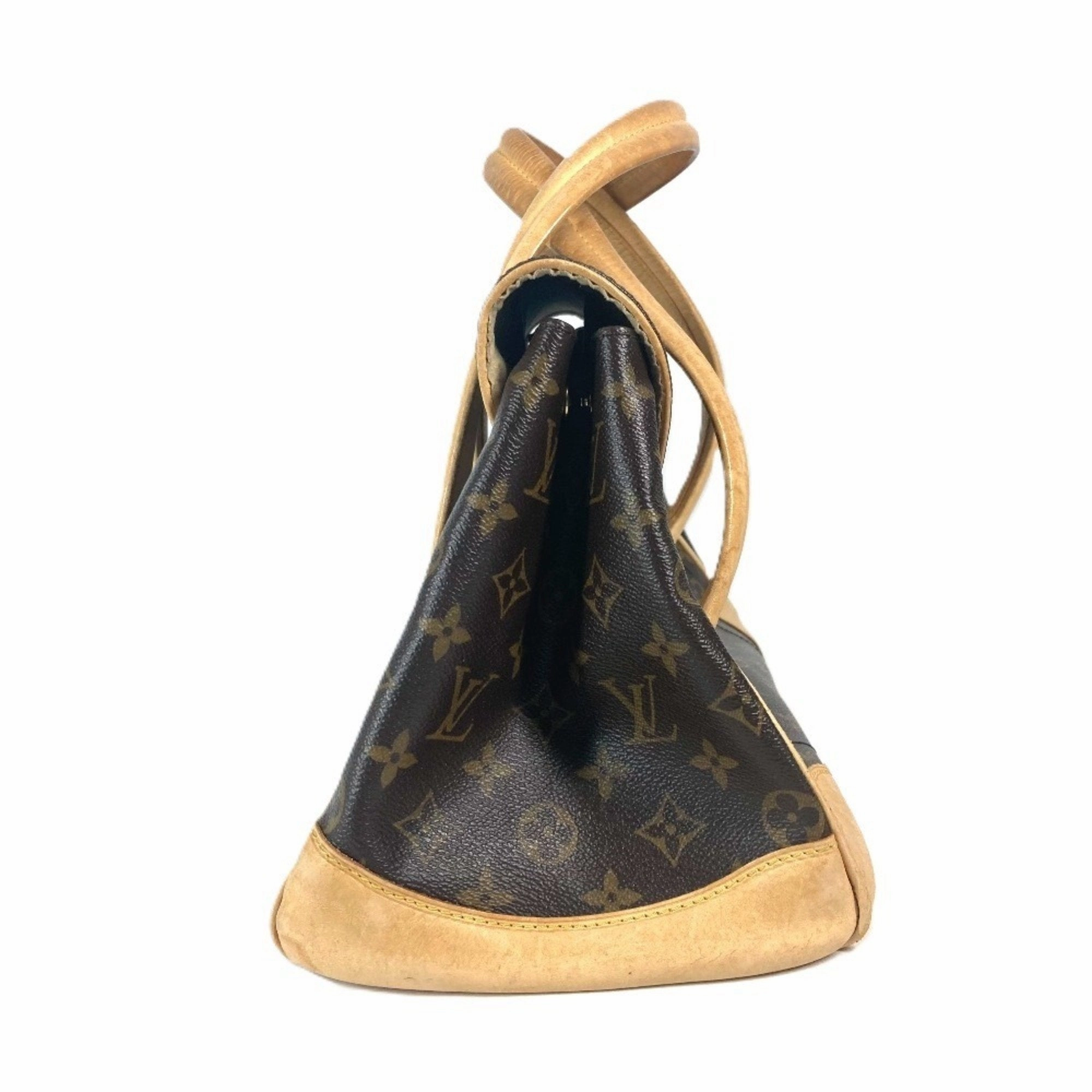 Louis Vuitton Monogram Monogram Shoulder Bag Tote Bag (Pre-Owned)