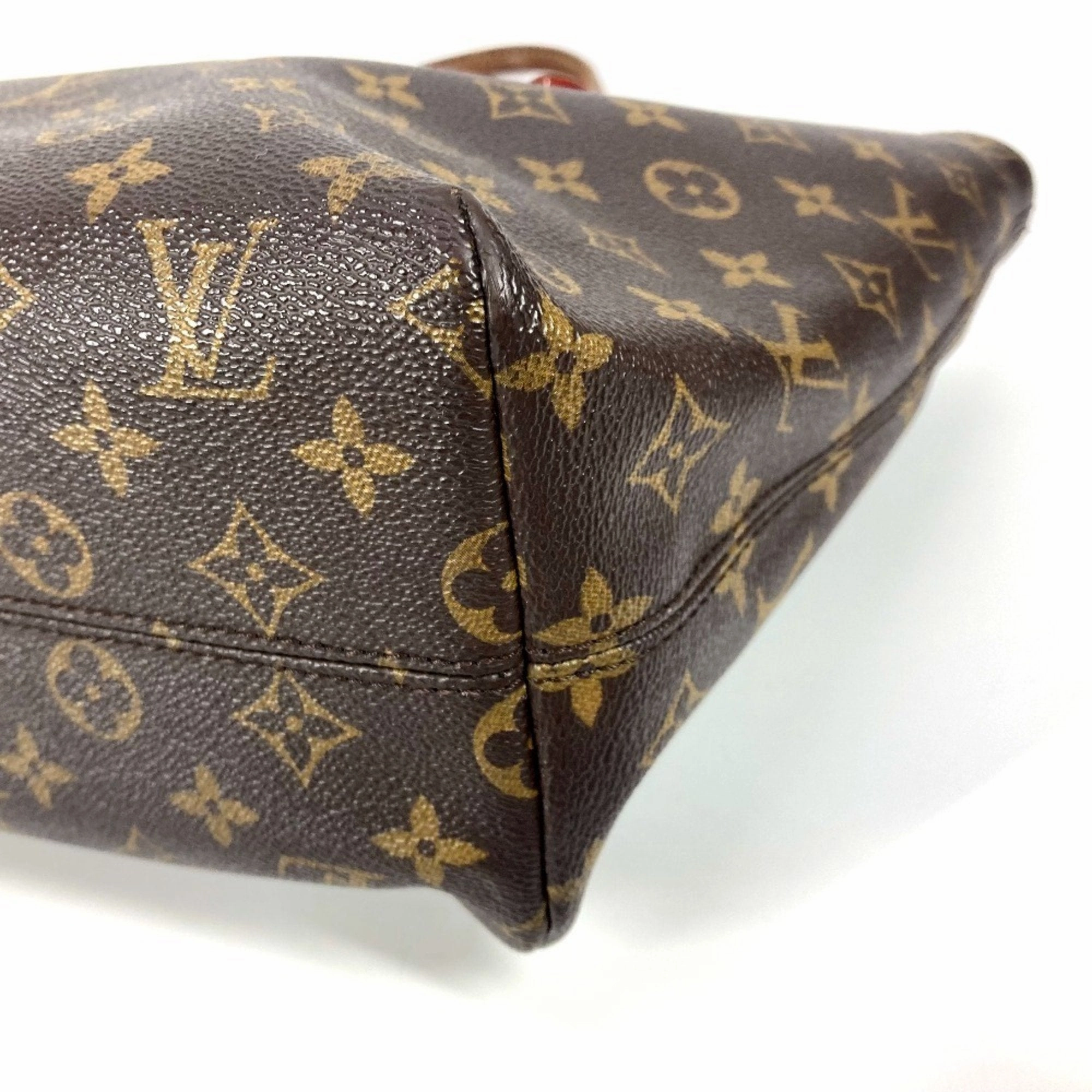 Louis Vuitton Monogram Monogram Shoulder Bag Tote Bag (Pre-Owned)