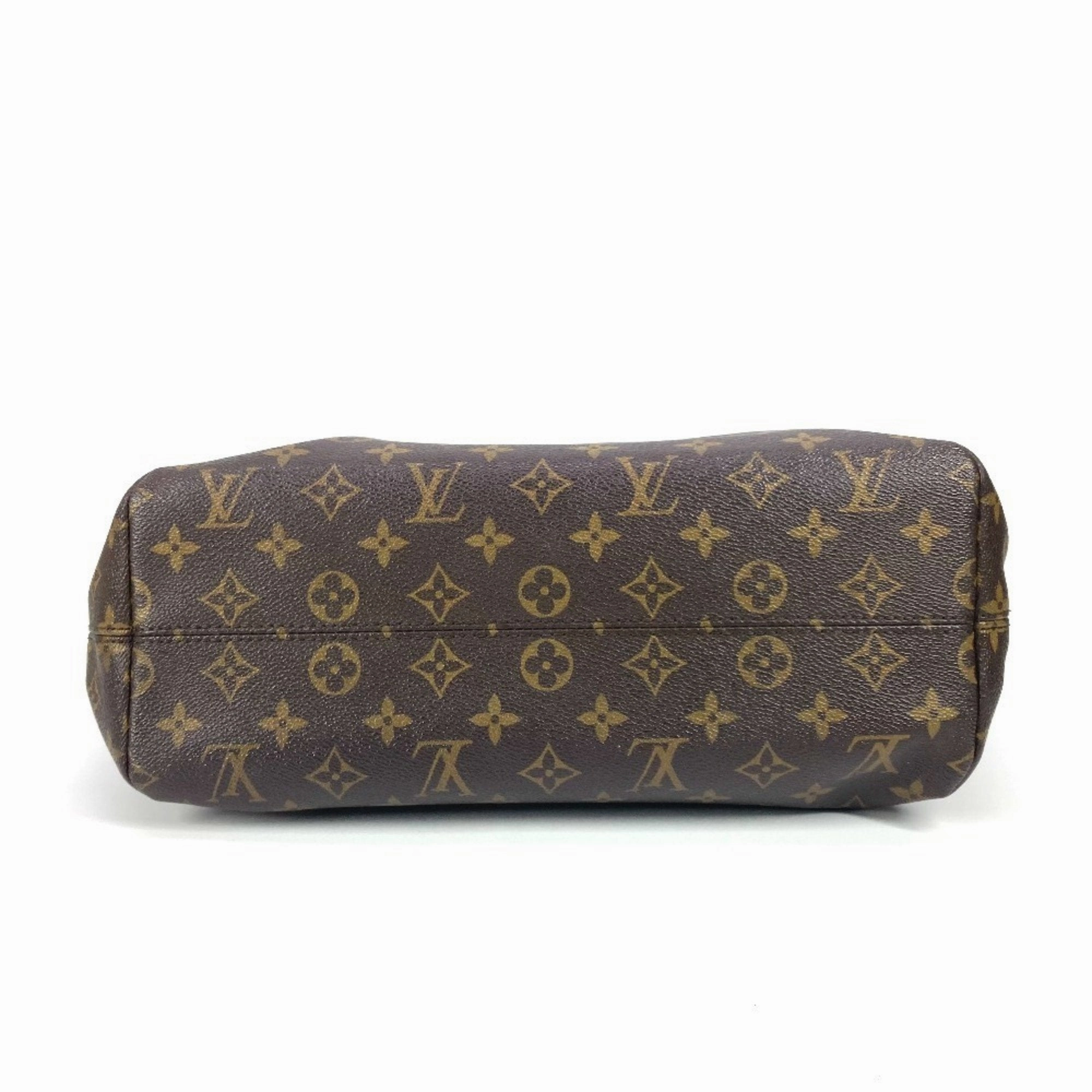 Louis Vuitton Monogram Monogram Shoulder Bag Tote Bag (Pre-Owned)