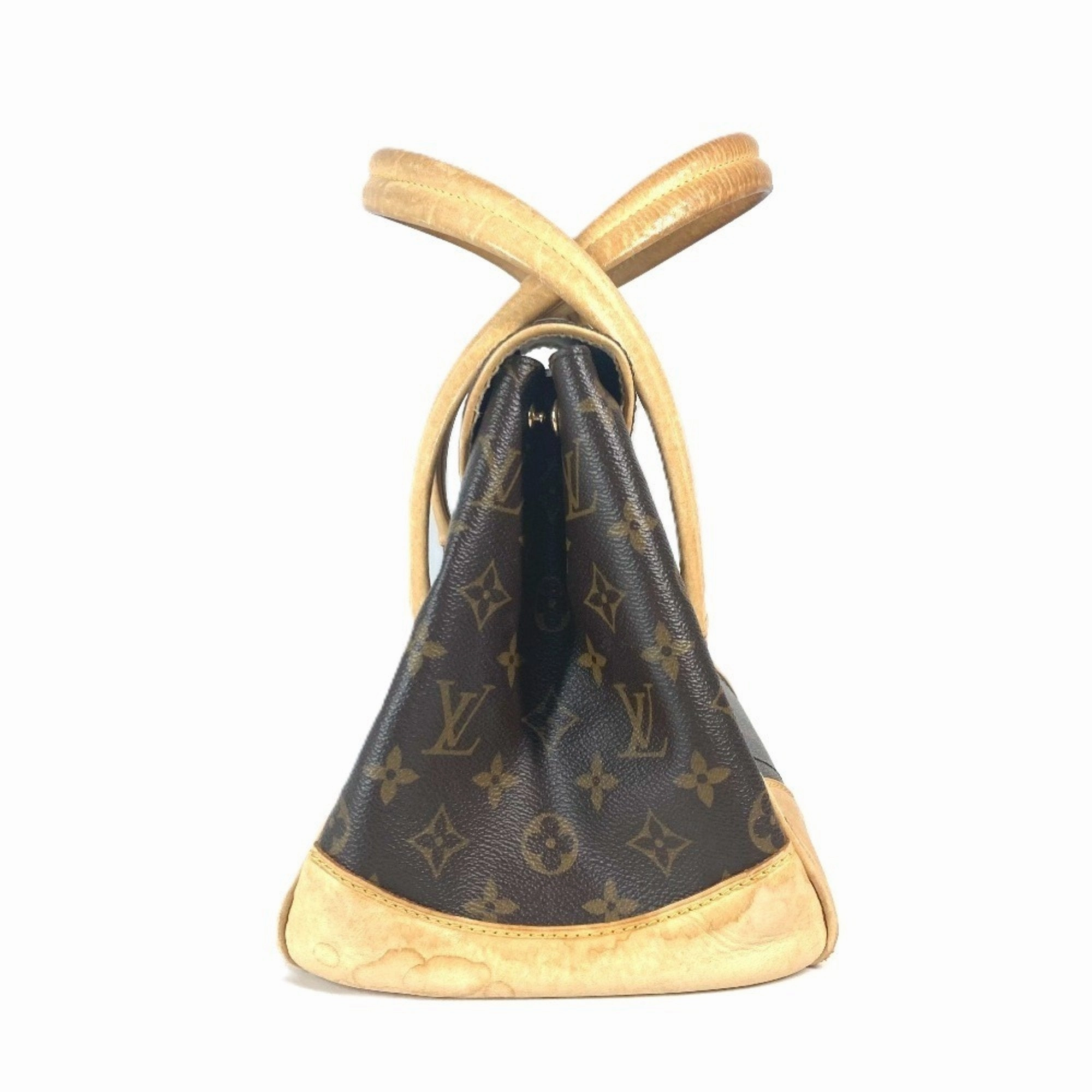 Louis Vuitton Monogram Monogram Shoulder Bag Tote Bag (Pre-Owned)