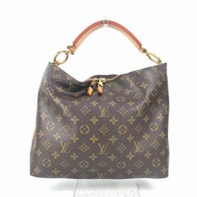 Louis Vuitton Monogram Monogram Shoulder Bag Tote Bag (Pre-Owned)