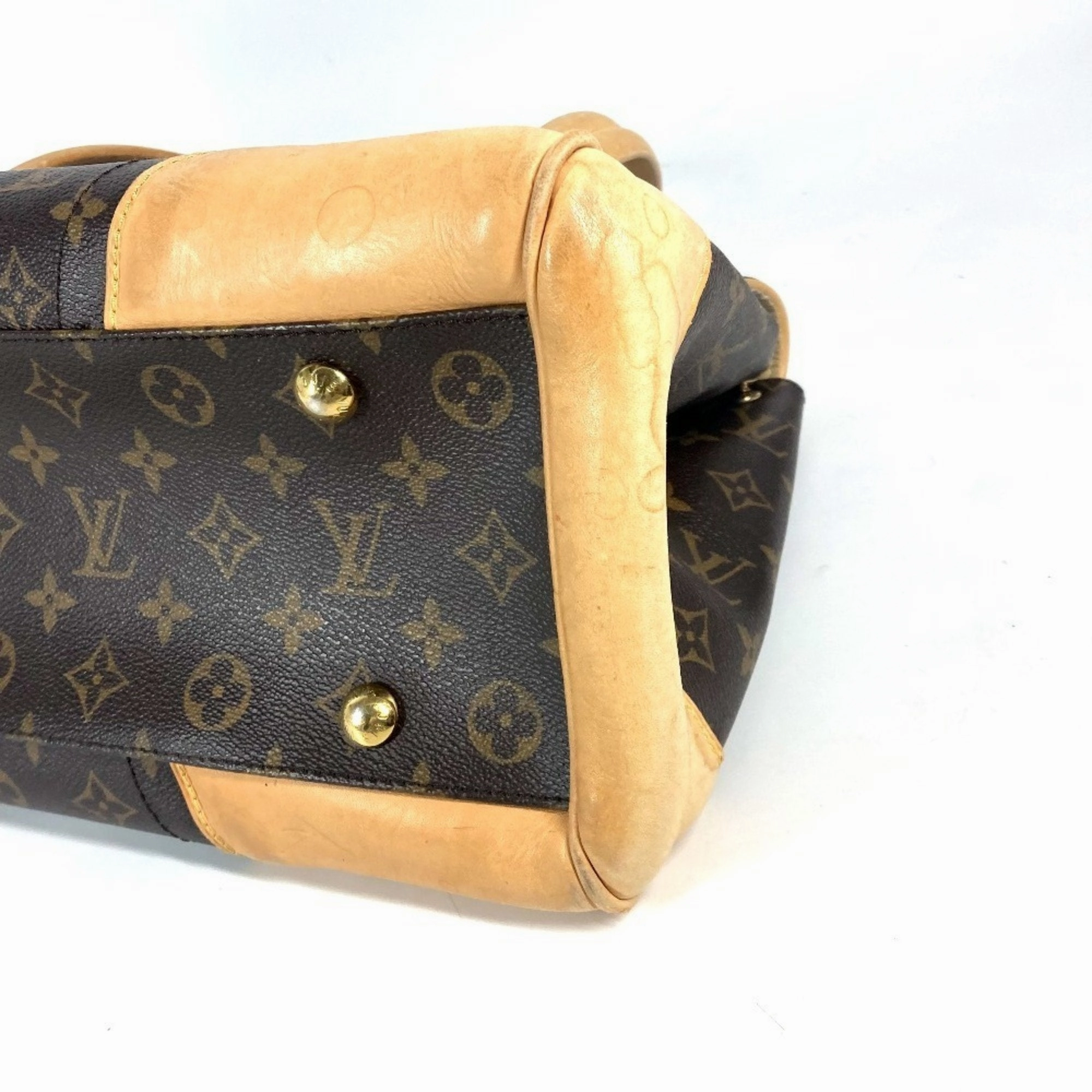 Louis Vuitton Monogram Monogram Shoulder Bag Tote Bag (Pre-Owned)