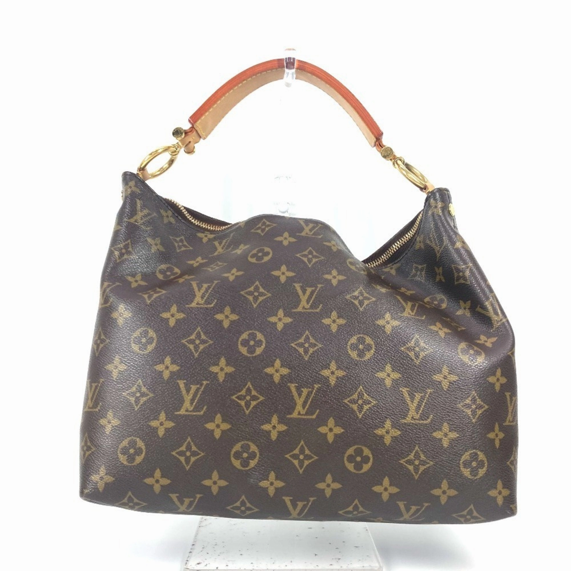 Louis Vuitton Monogram Monogram Shoulder Bag Tote Bag (Pre-Owned)