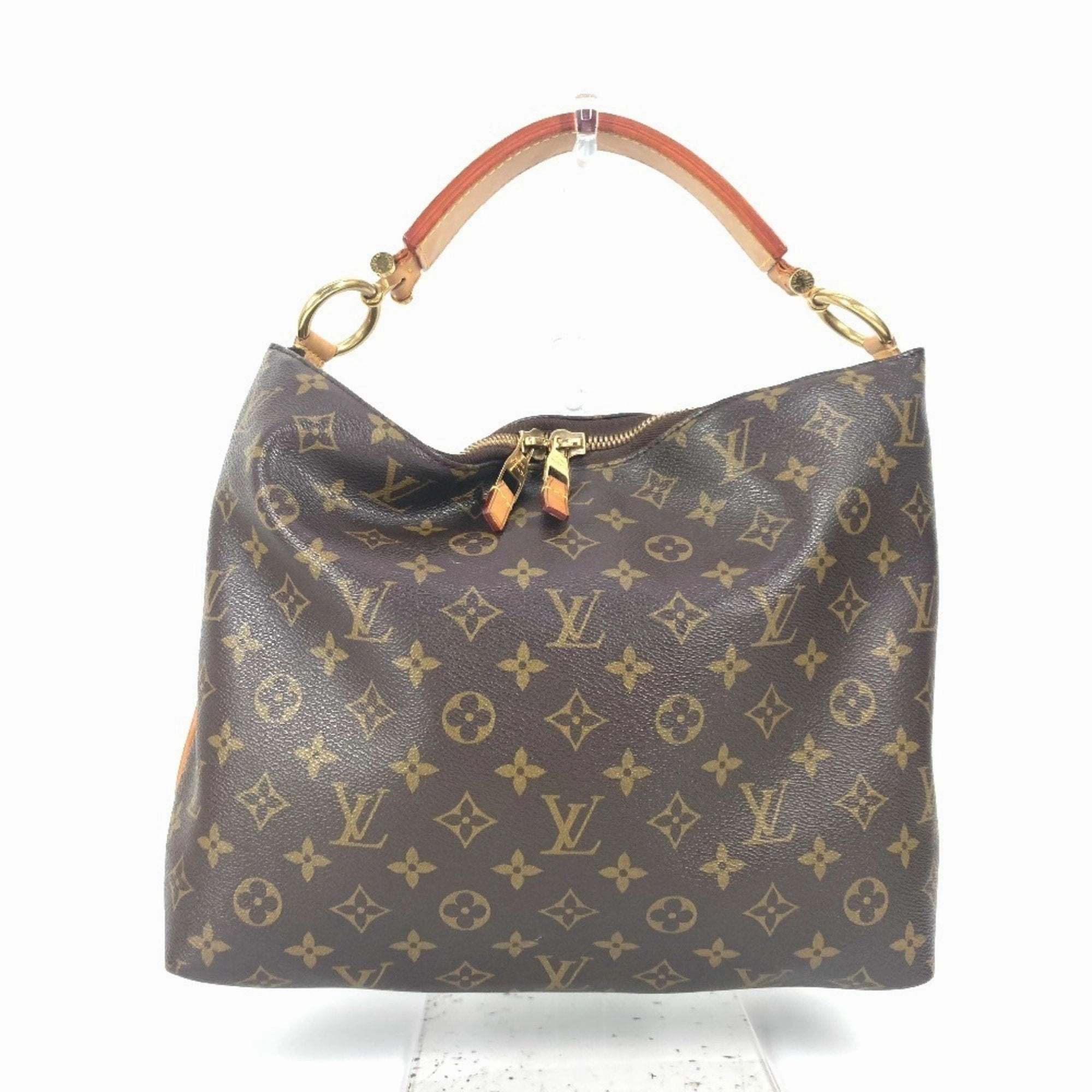 Louis Vuitton Monogram Monogram Shoulder Bag Tote Bag (Pre-Owned)