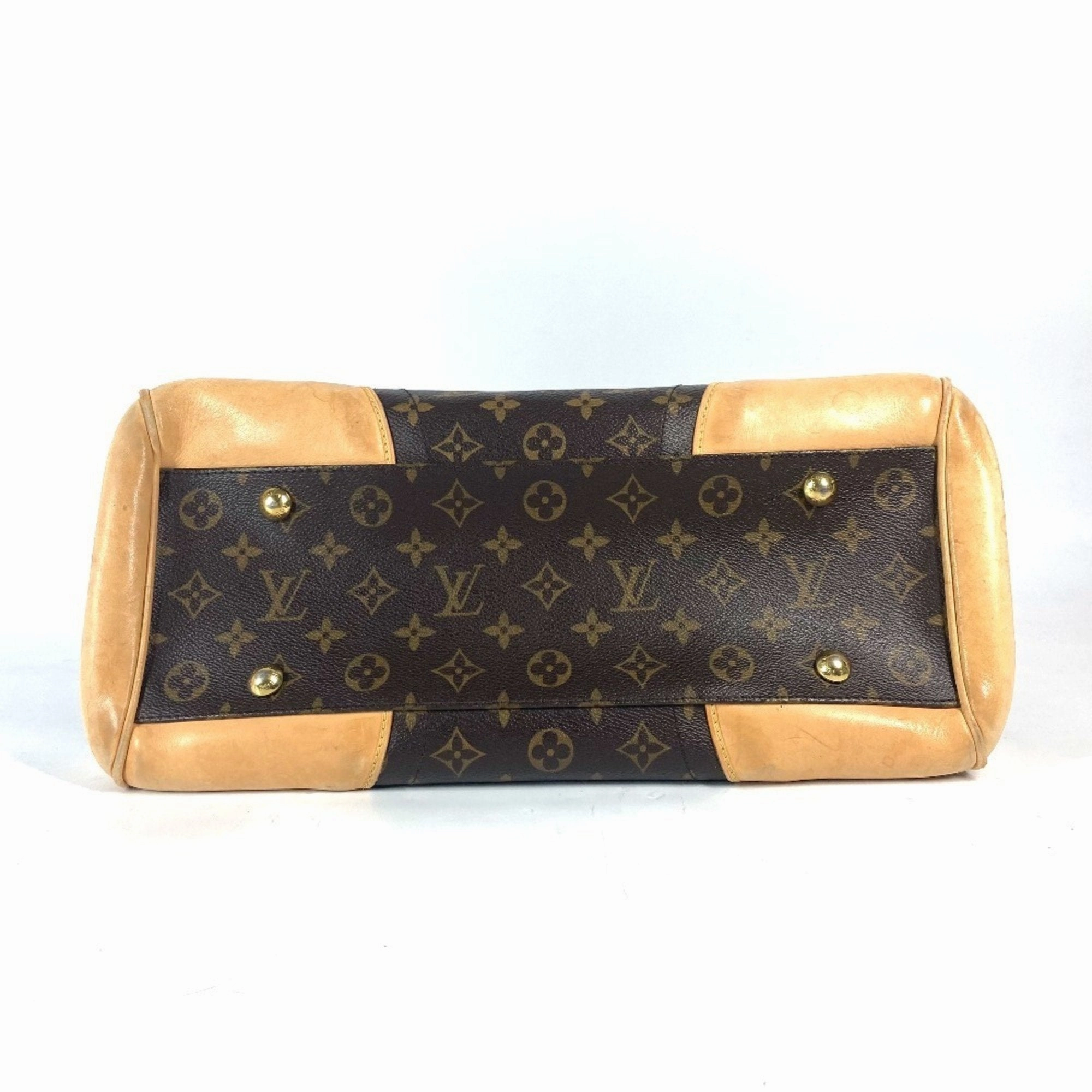 Louis Vuitton Monogram Monogram Shoulder Bag Tote Bag (Pre-Owned)