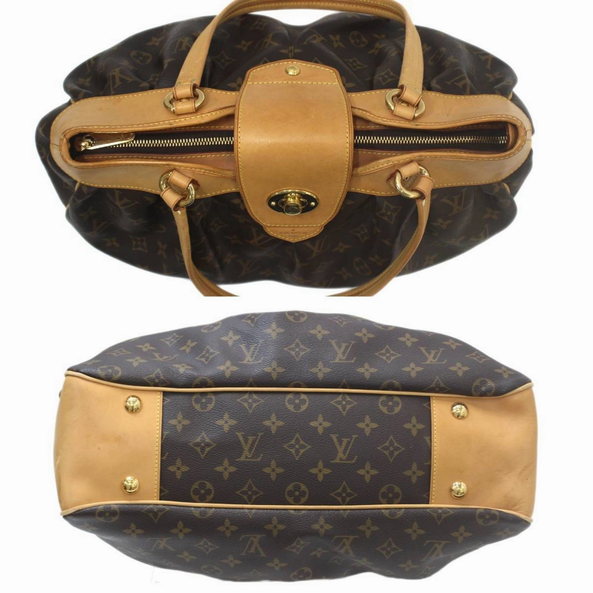 Louis Vuitton Monogram Monogram Tote Bag (Pre-Owned)