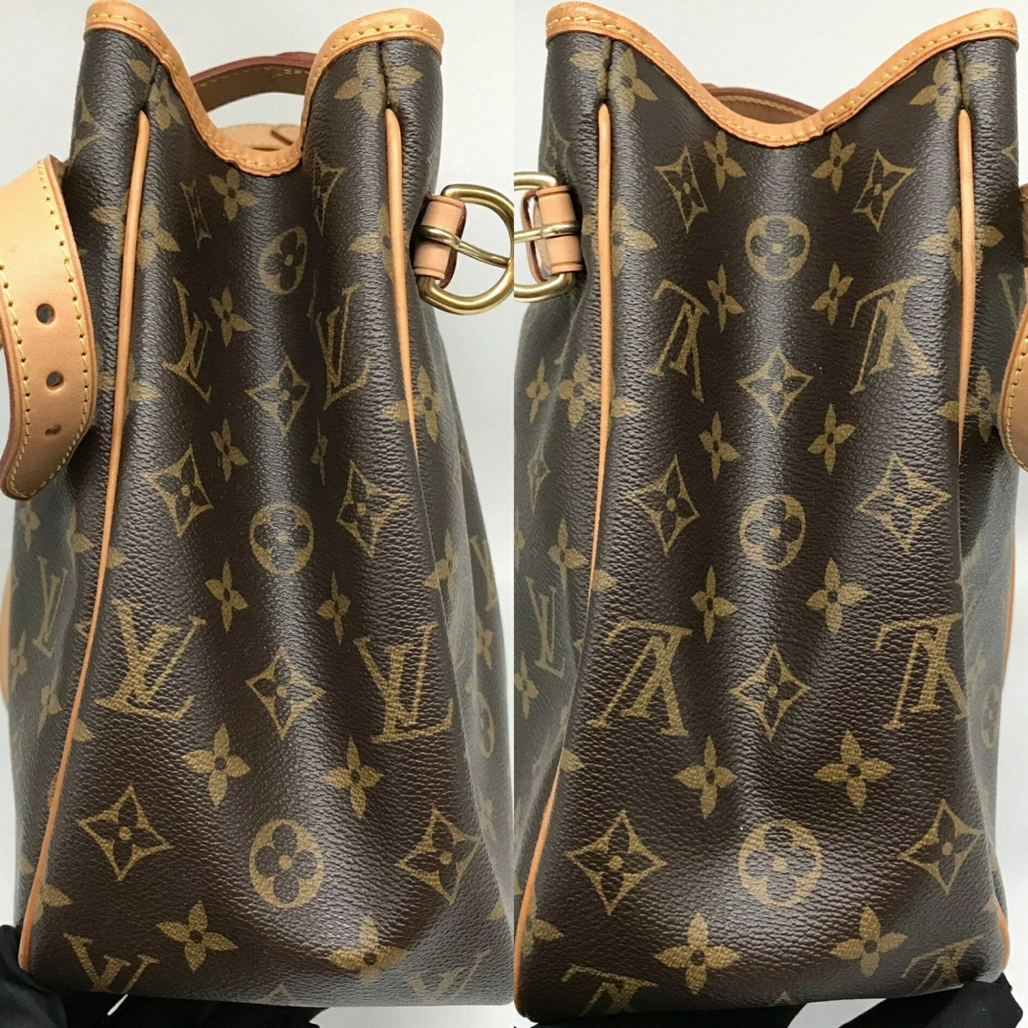 Louis Vuitton Monogram Monogram Tote Bag (Pre-Owned)