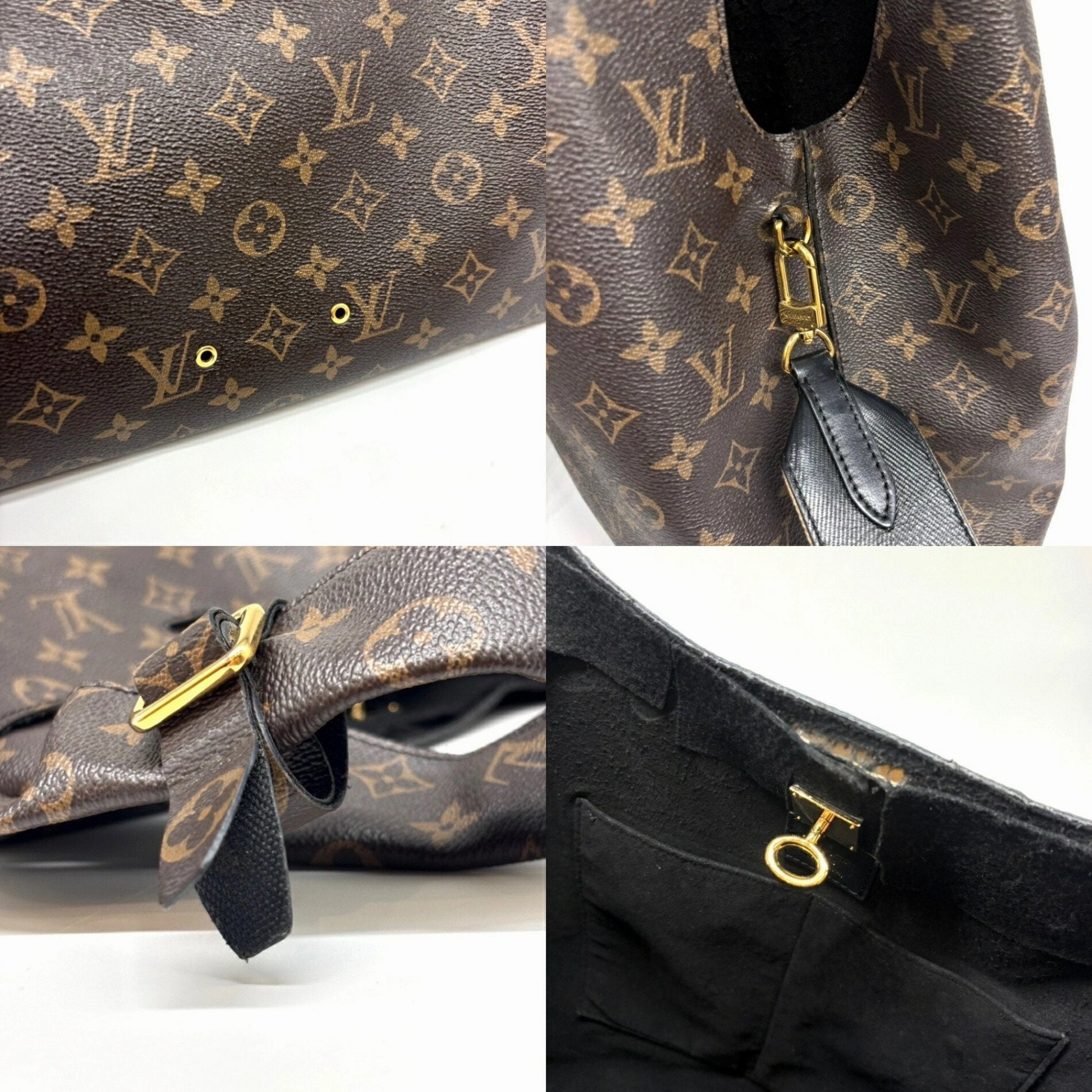Louis Vuitton Monogram Monogram Tote Bag (Pre-Owned)