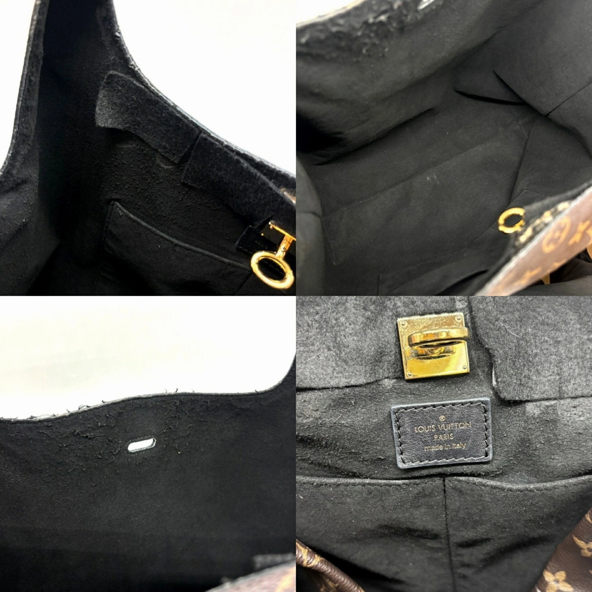 Louis Vuitton Monogram Monogram Tote Bag (Pre-Owned)