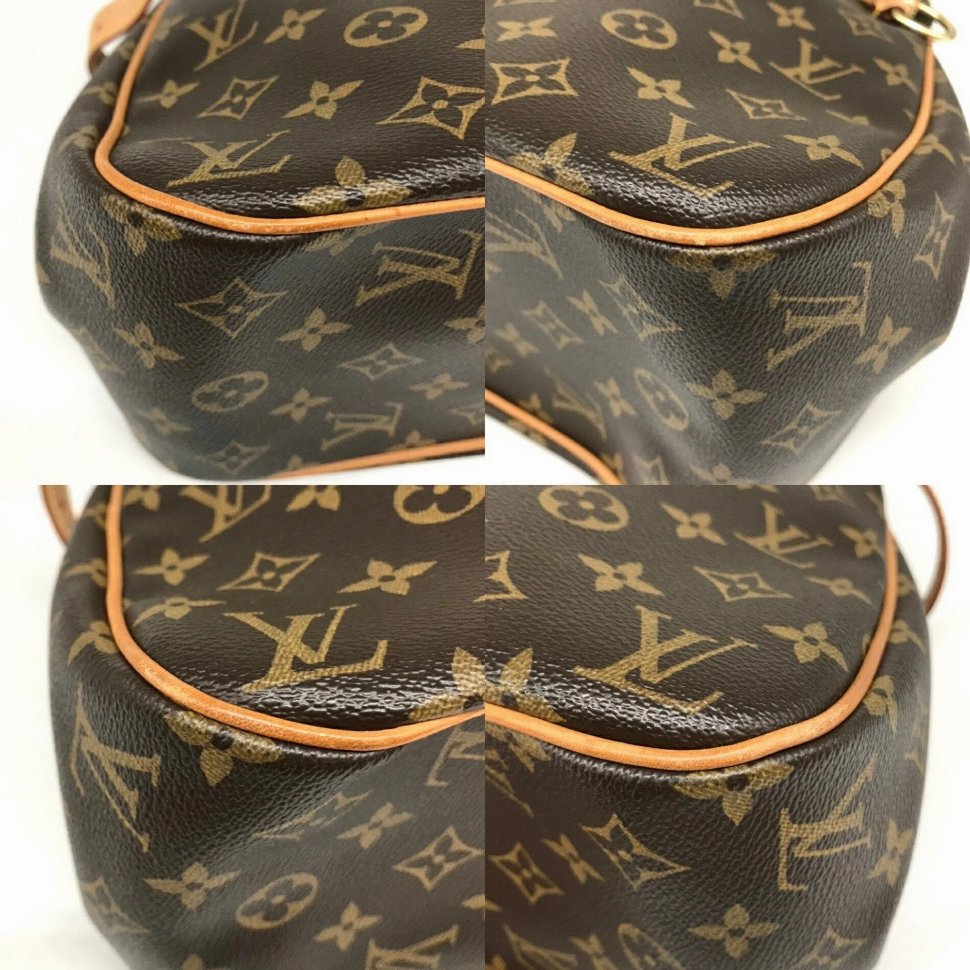 Louis Vuitton Monogram Monogram Tote Bag (Pre-Owned)