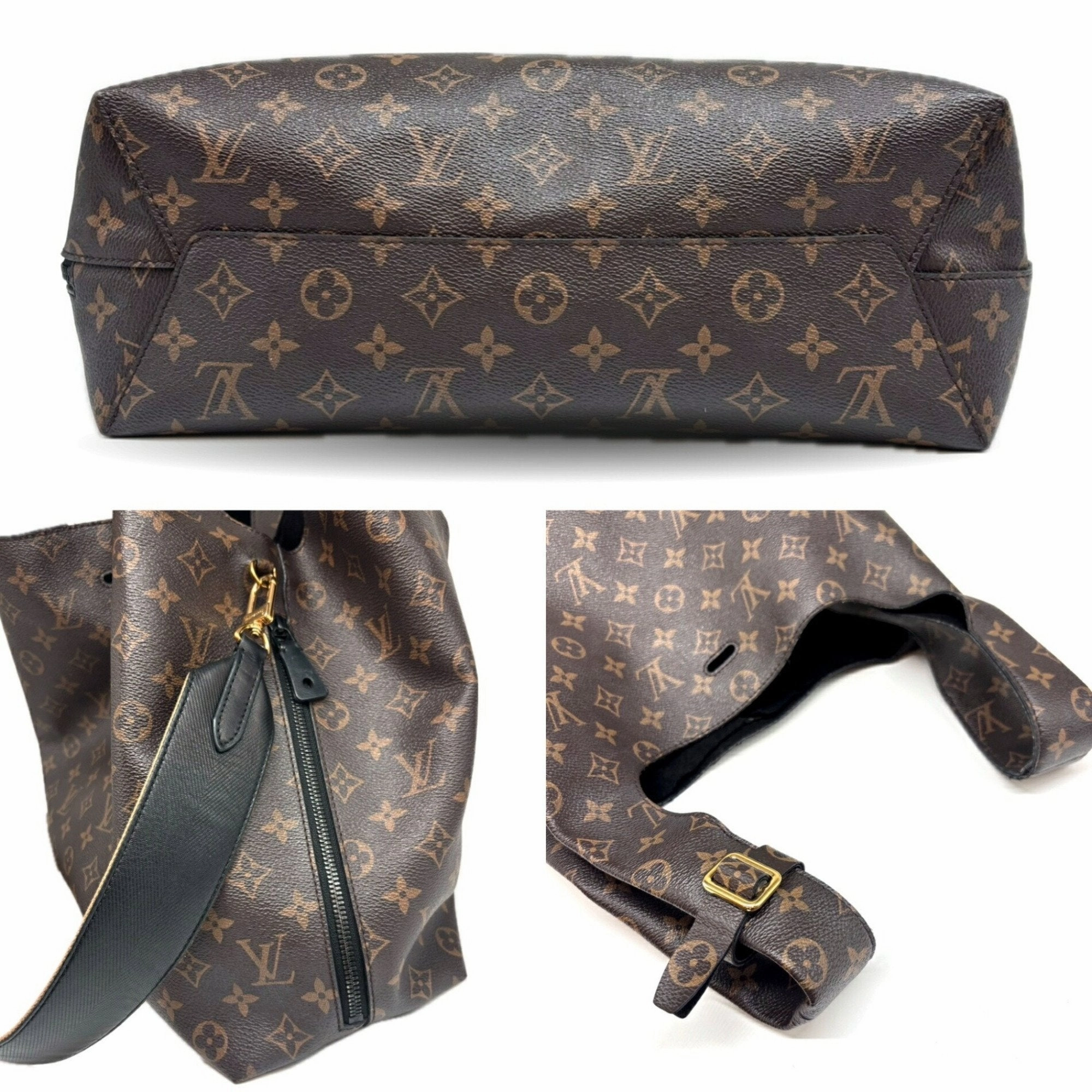 Louis Vuitton Monogram Monogram Tote Bag (Pre-Owned)